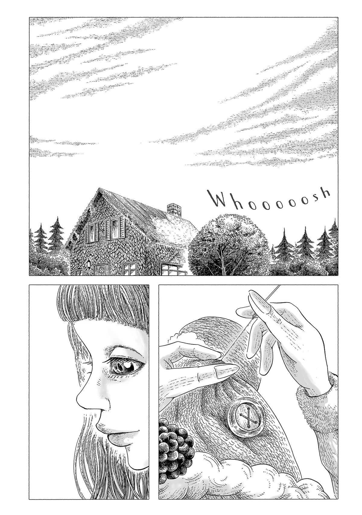 The Ugliest Teddy Bear In The World Chapter 1 page 229 - 