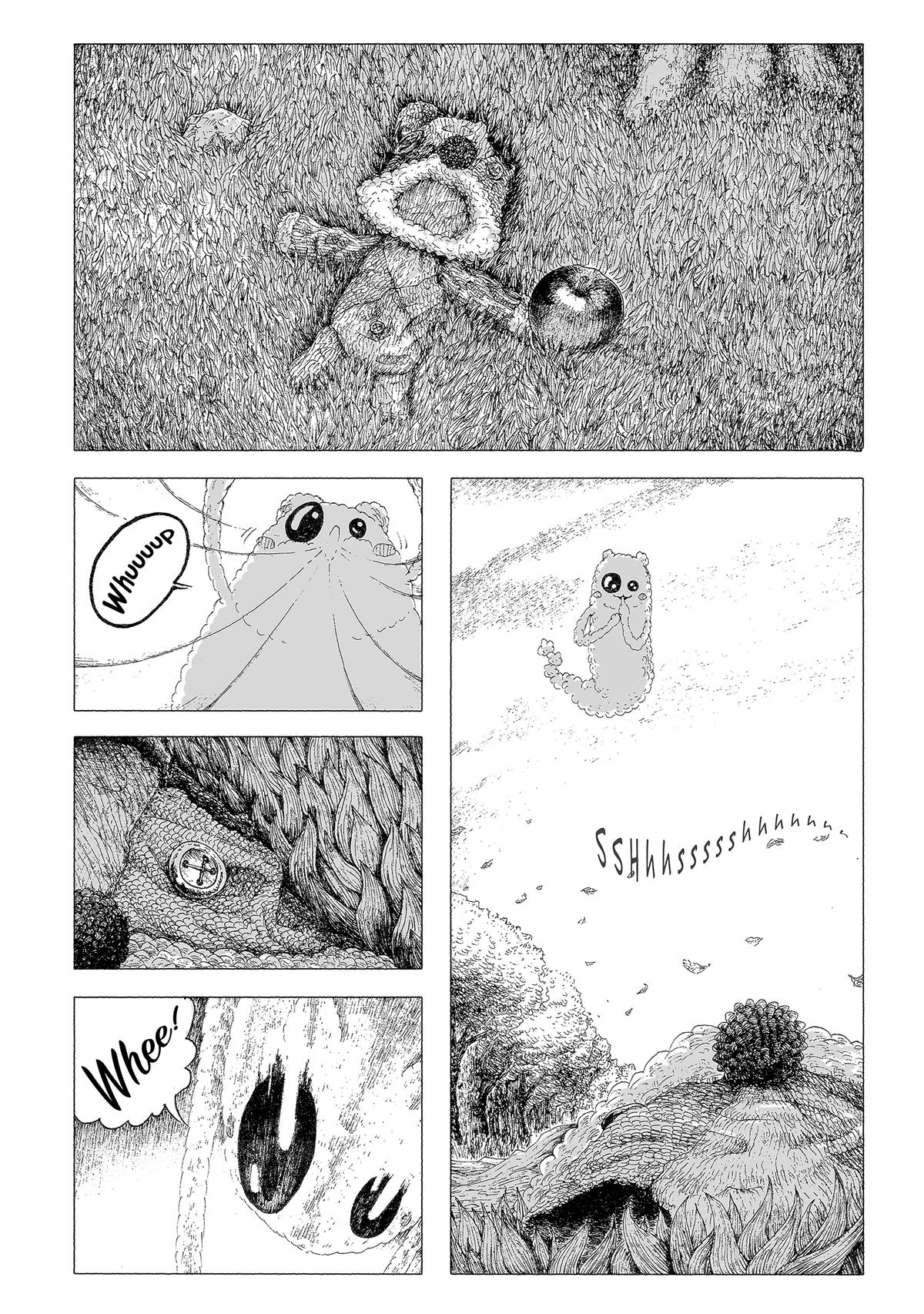 The Ugliest Teddy Bear In The World Chapter 1 page 24 - 