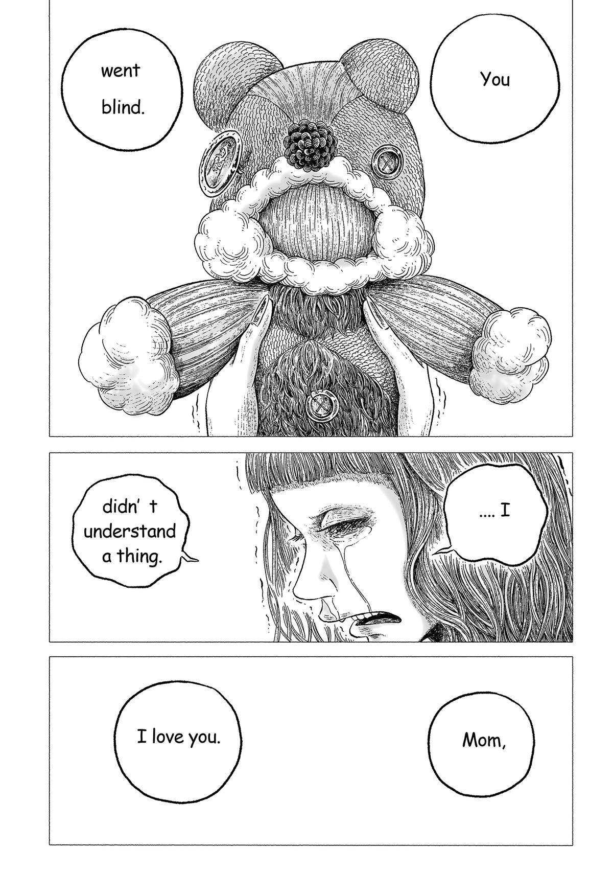 The Ugliest Teddy Bear In The World Chapter 1 page 232 - 