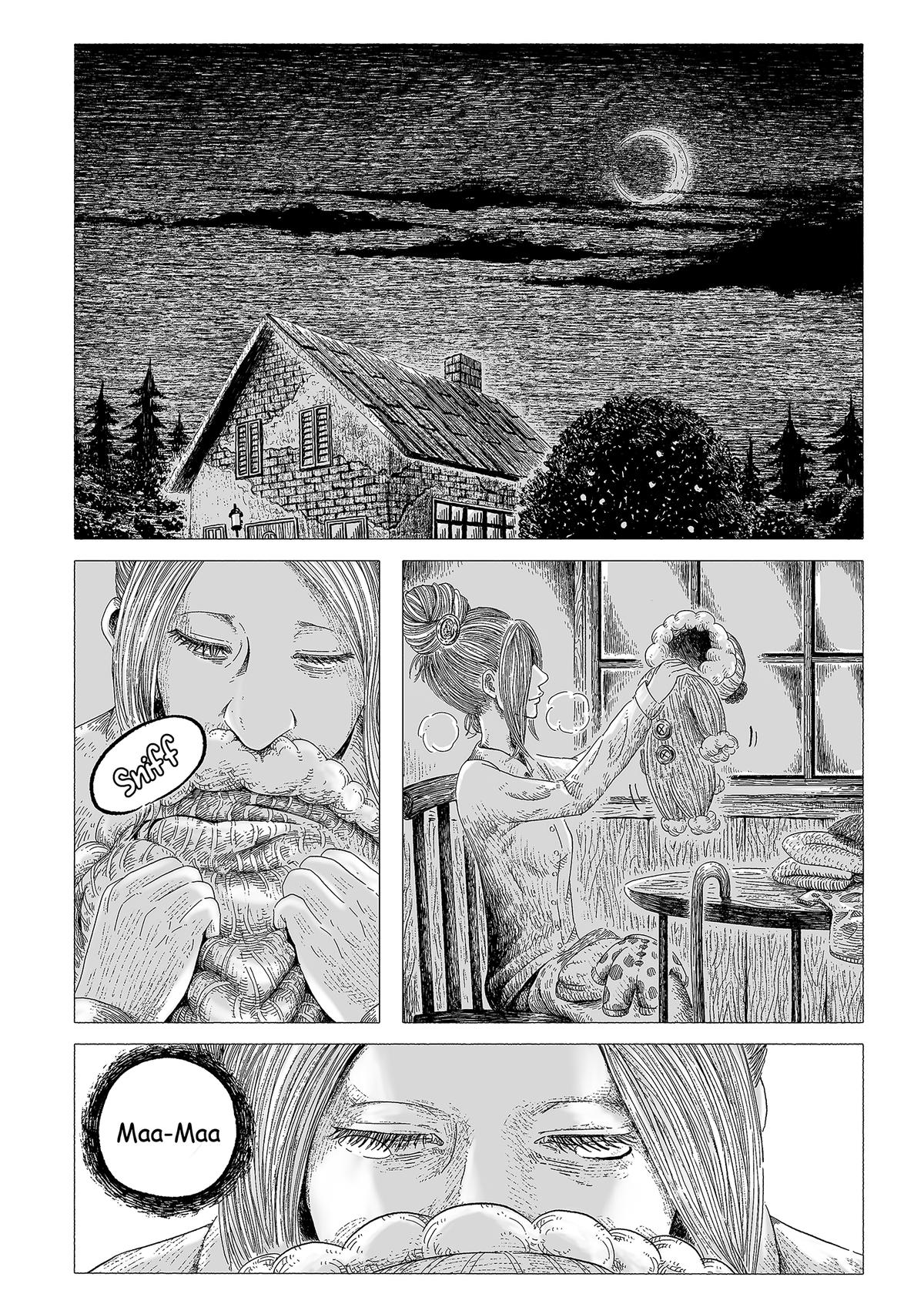 The Ugliest Teddy Bear In The World Chapter 1 page 233 - 