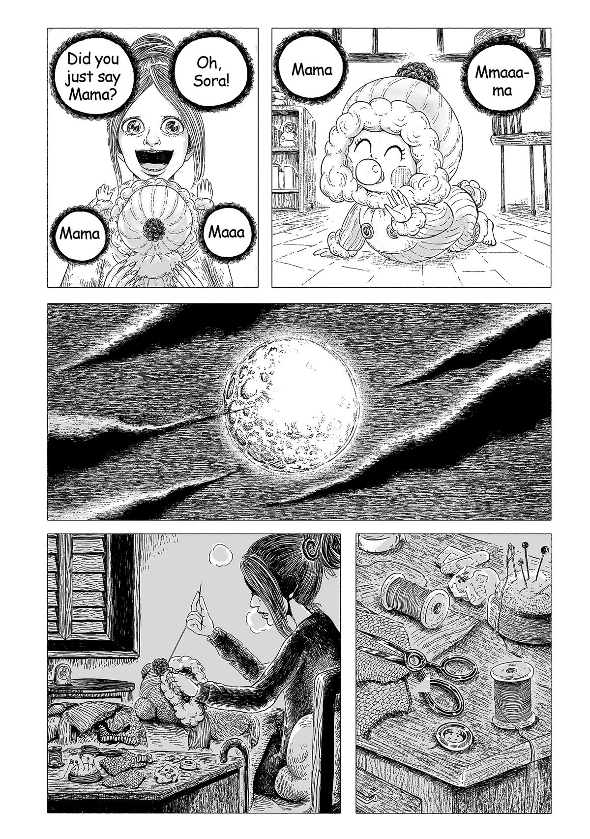 The Ugliest Teddy Bear In The World Chapter 1 page 234 - 