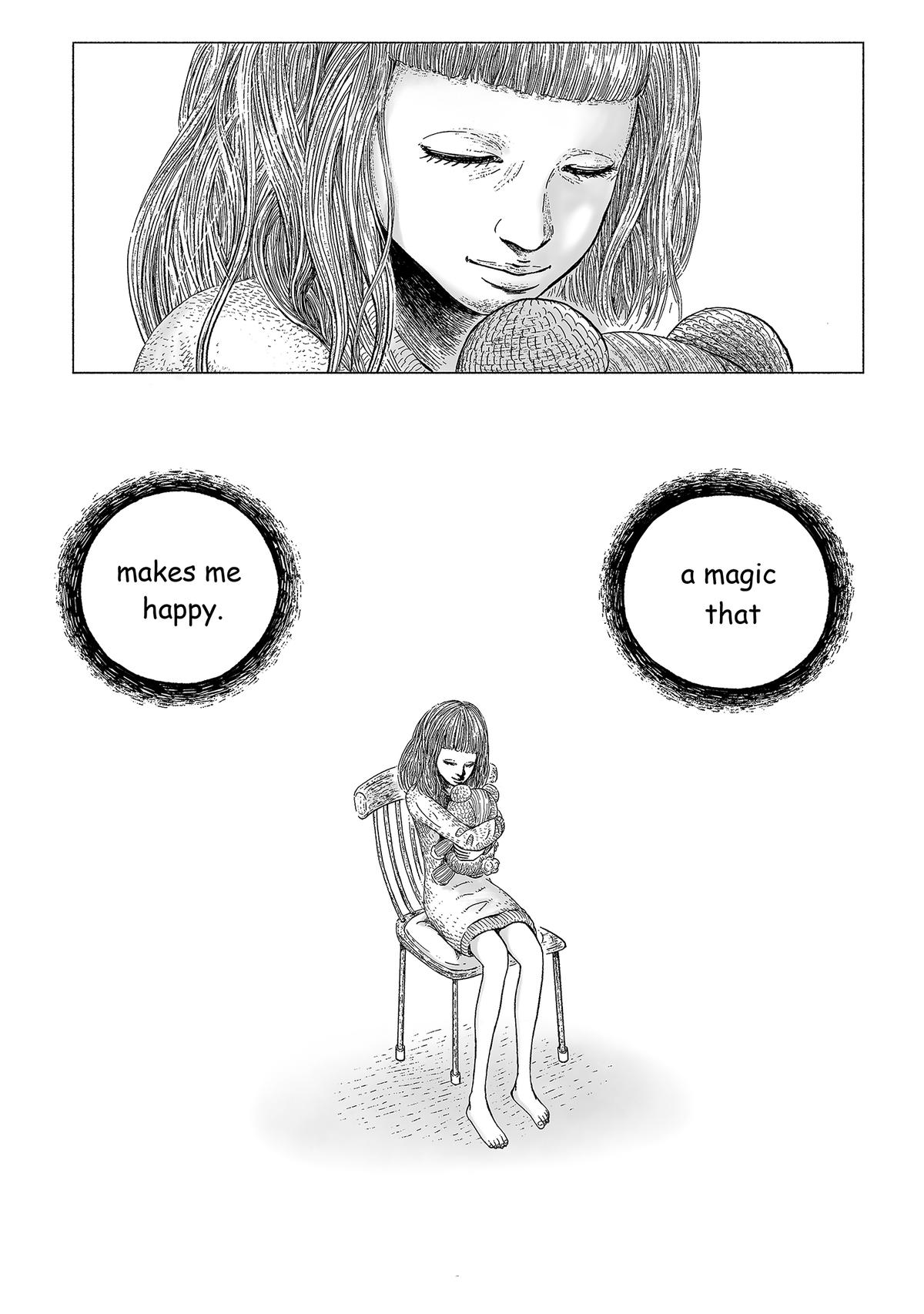 The Ugliest Teddy Bear In The World Chapter 1 page 241 - 