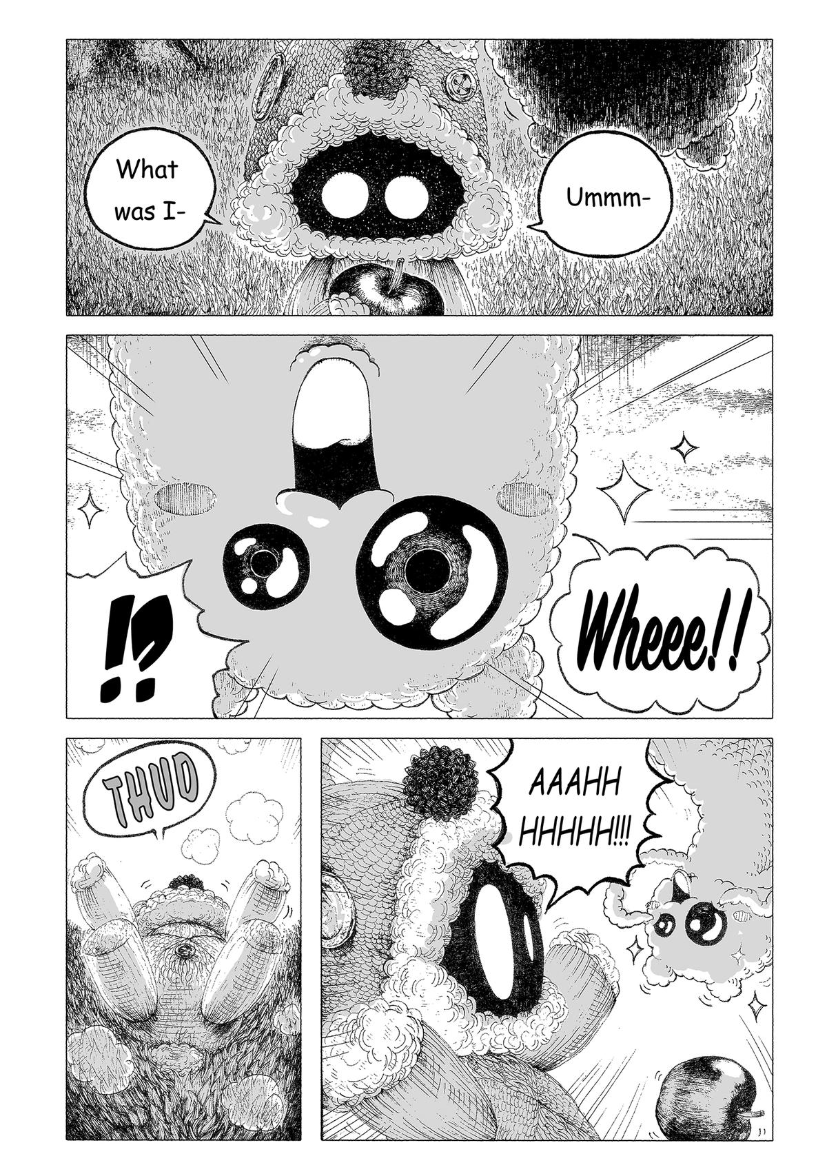 The Ugliest Teddy Bear In The World Chapter 1 page 27 - 