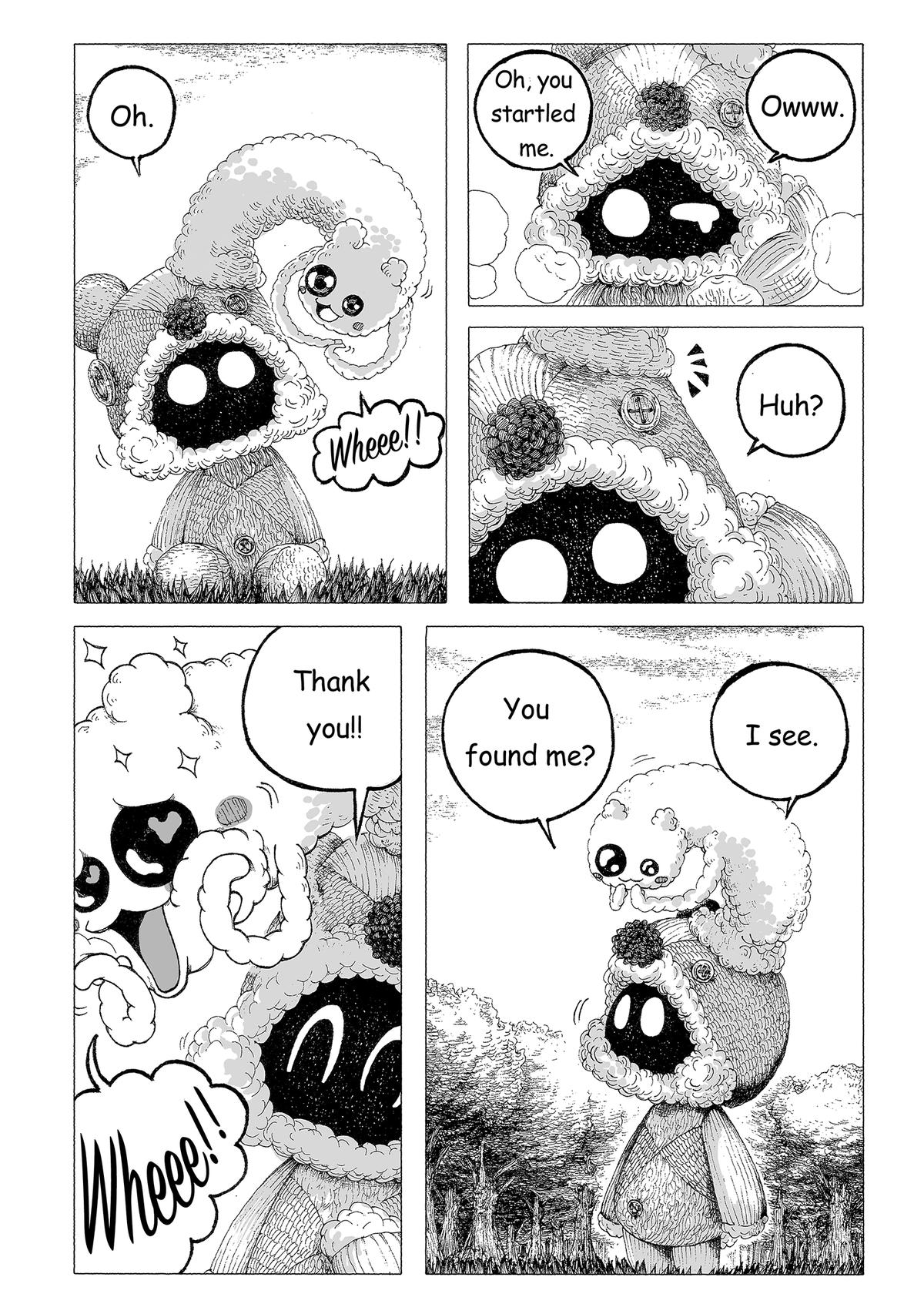 The Ugliest Teddy Bear In The World Chapter 1 page 28 - 
