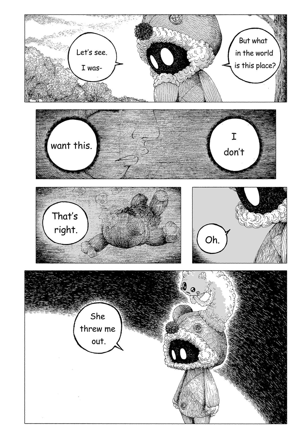 The Ugliest Teddy Bear In The World Chapter 1 page 29 - 