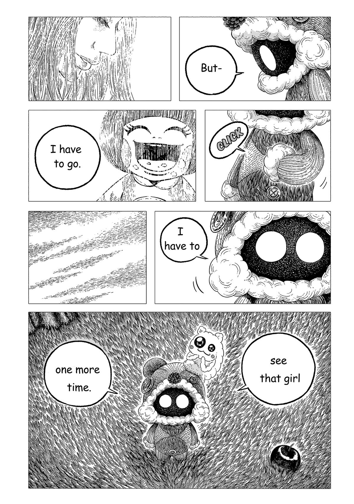 The Ugliest Teddy Bear In The World Chapter 1 page 30 - 