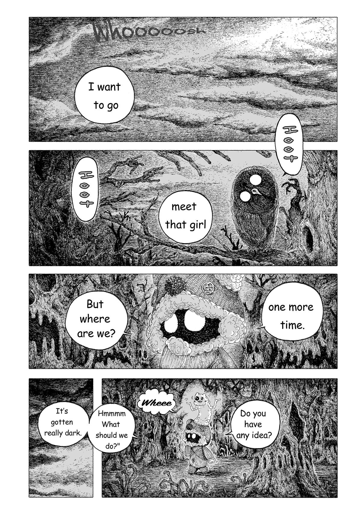 The Ugliest Teddy Bear In The World Chapter 1 page 32 - 