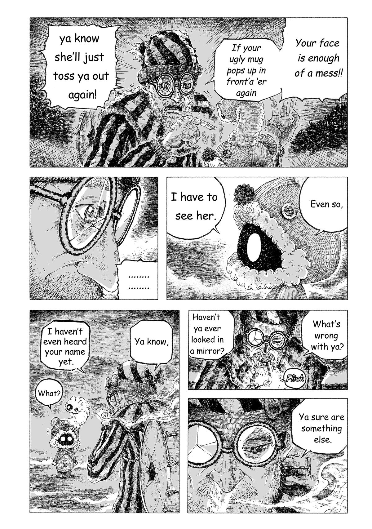 The Ugliest Teddy Bear In The World Chapter 1 page 39 - 