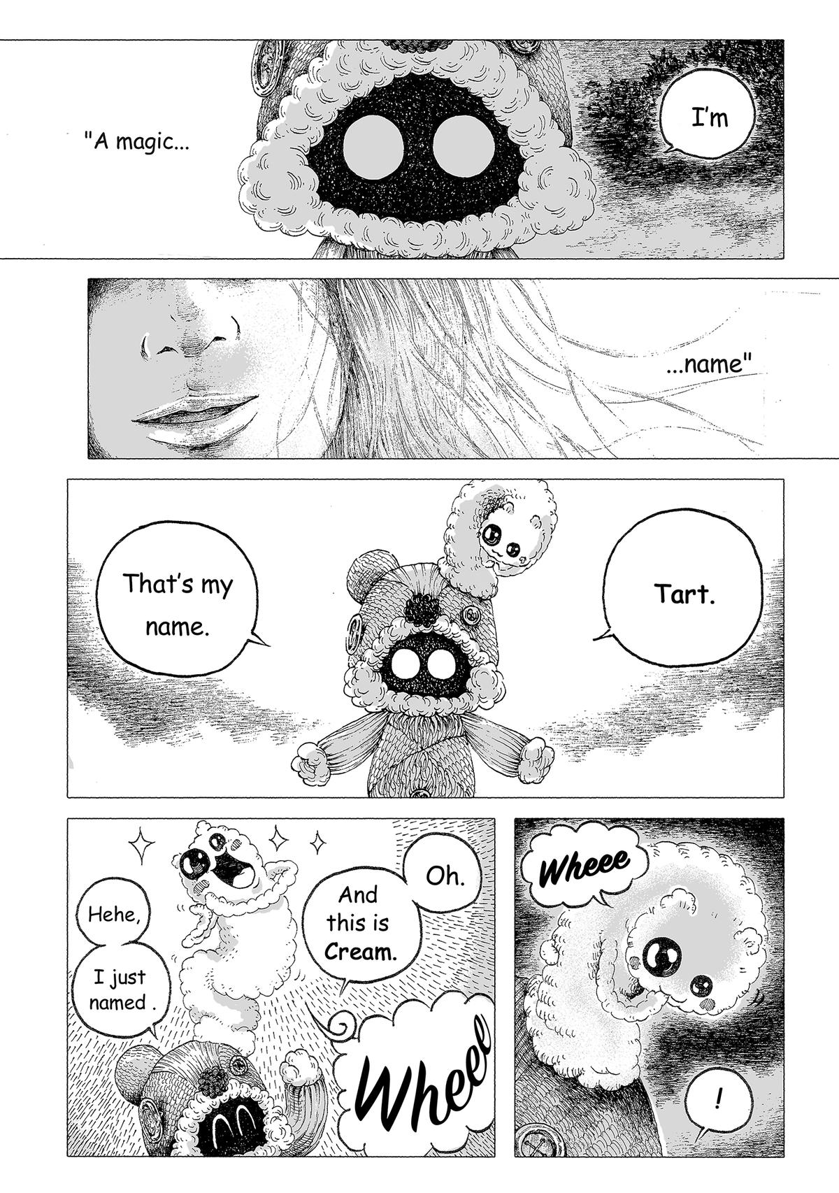 The Ugliest Teddy Bear In The World Chapter 1 page 40 - 