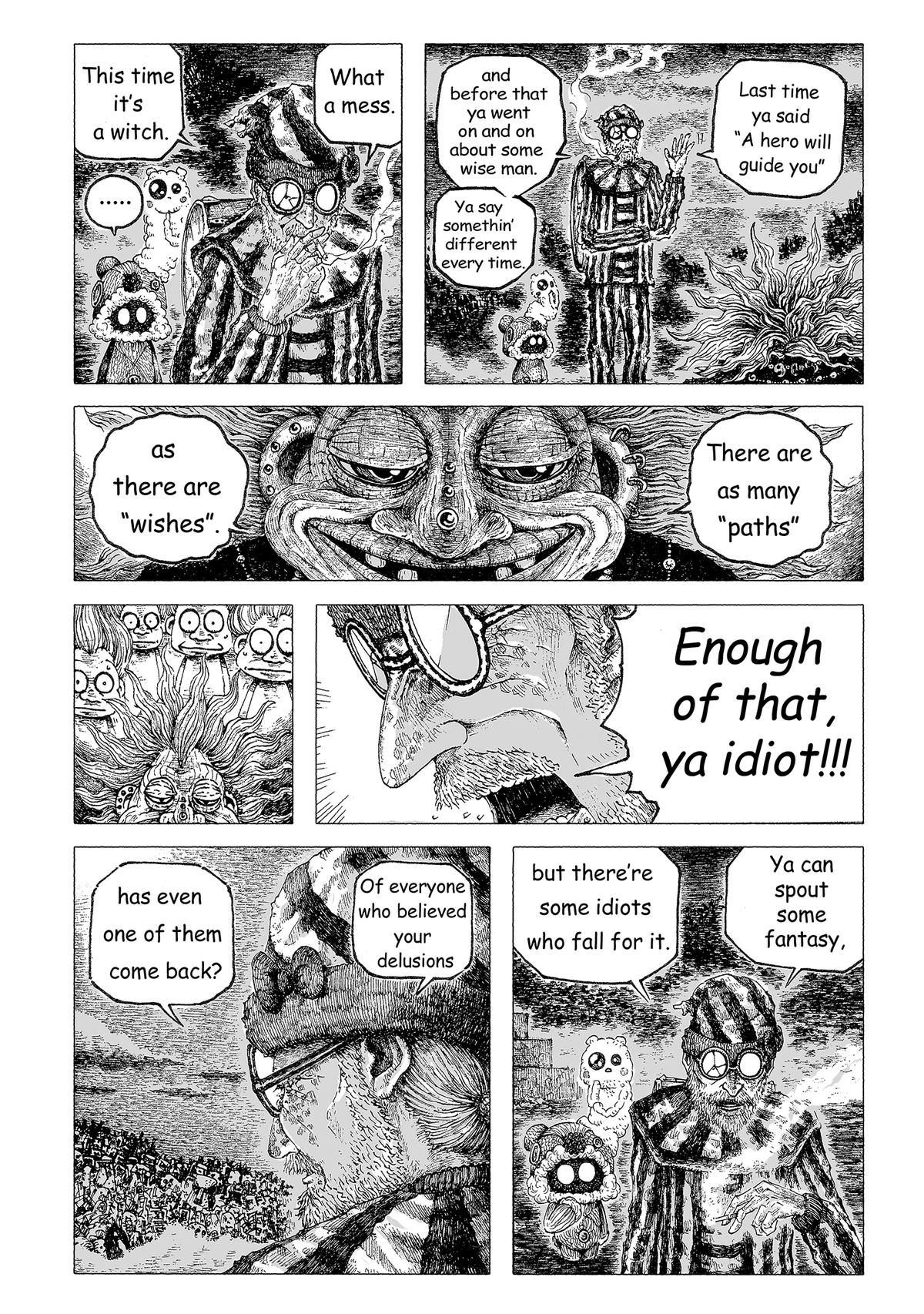 The Ugliest Teddy Bear In The World Chapter 1 page 43 - 