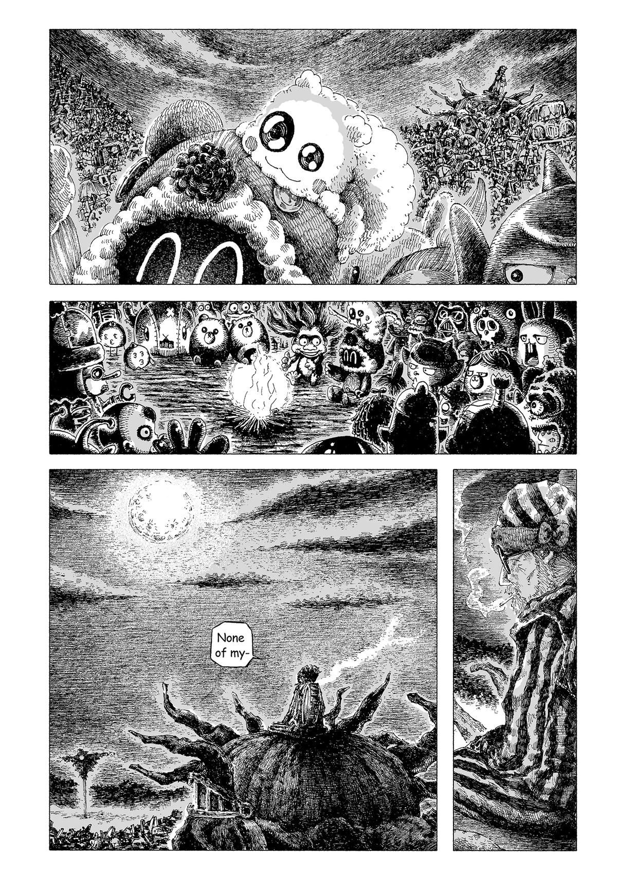 The Ugliest Teddy Bear In The World Chapter 1 page 52 - 