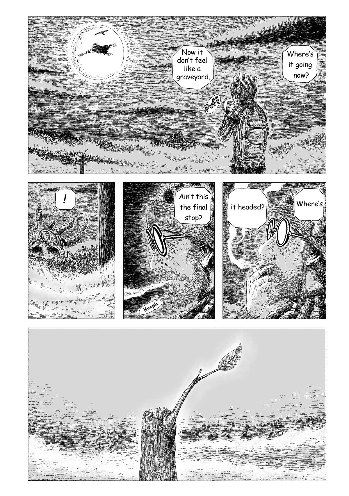 The Ugliest Teddy Bear In The World Chapter 1 page 56 - 
