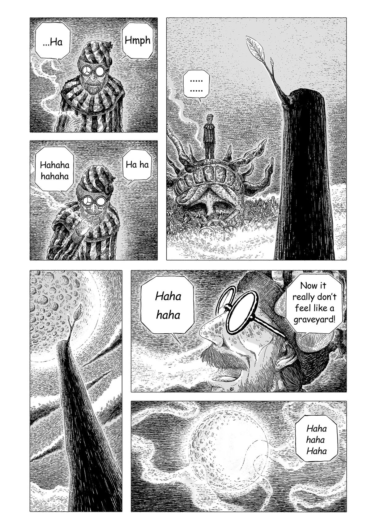 The Ugliest Teddy Bear In The World Chapter 1 page 57 - 