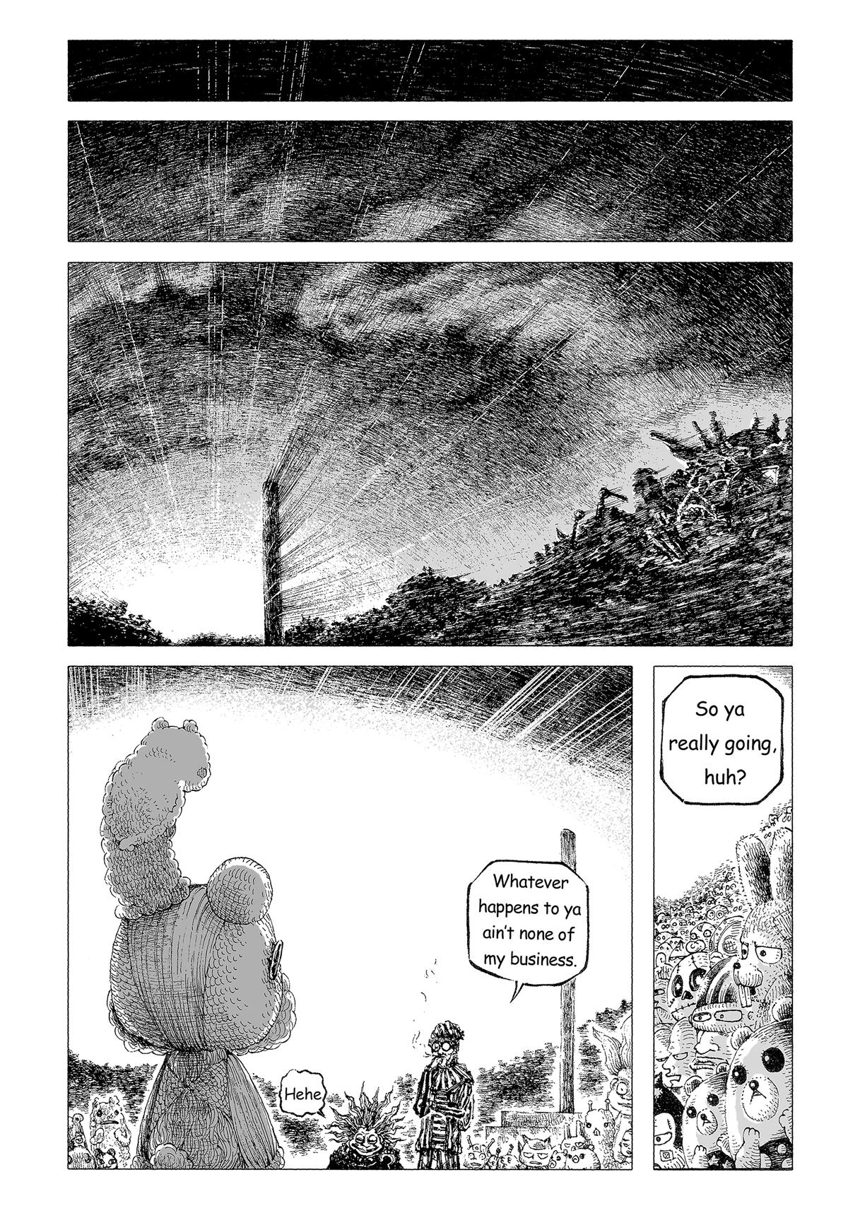 The Ugliest Teddy Bear In The World Chapter 1 page 58 - 