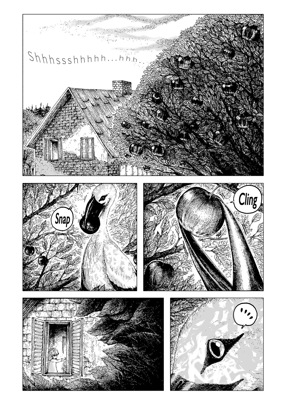 The Ugliest Teddy Bear In The World Chapter 1 page 7 - 