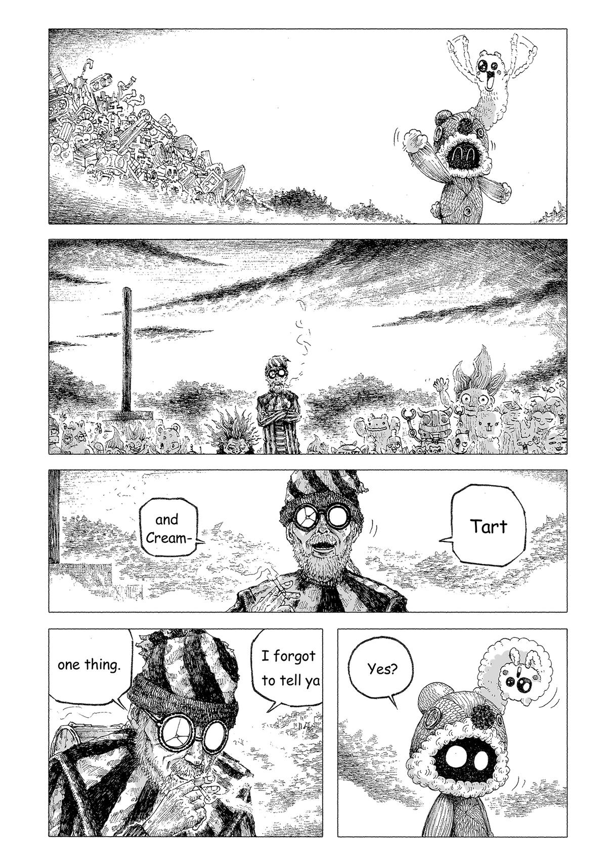 The Ugliest Teddy Bear In The World Chapter 1 page 62 - 