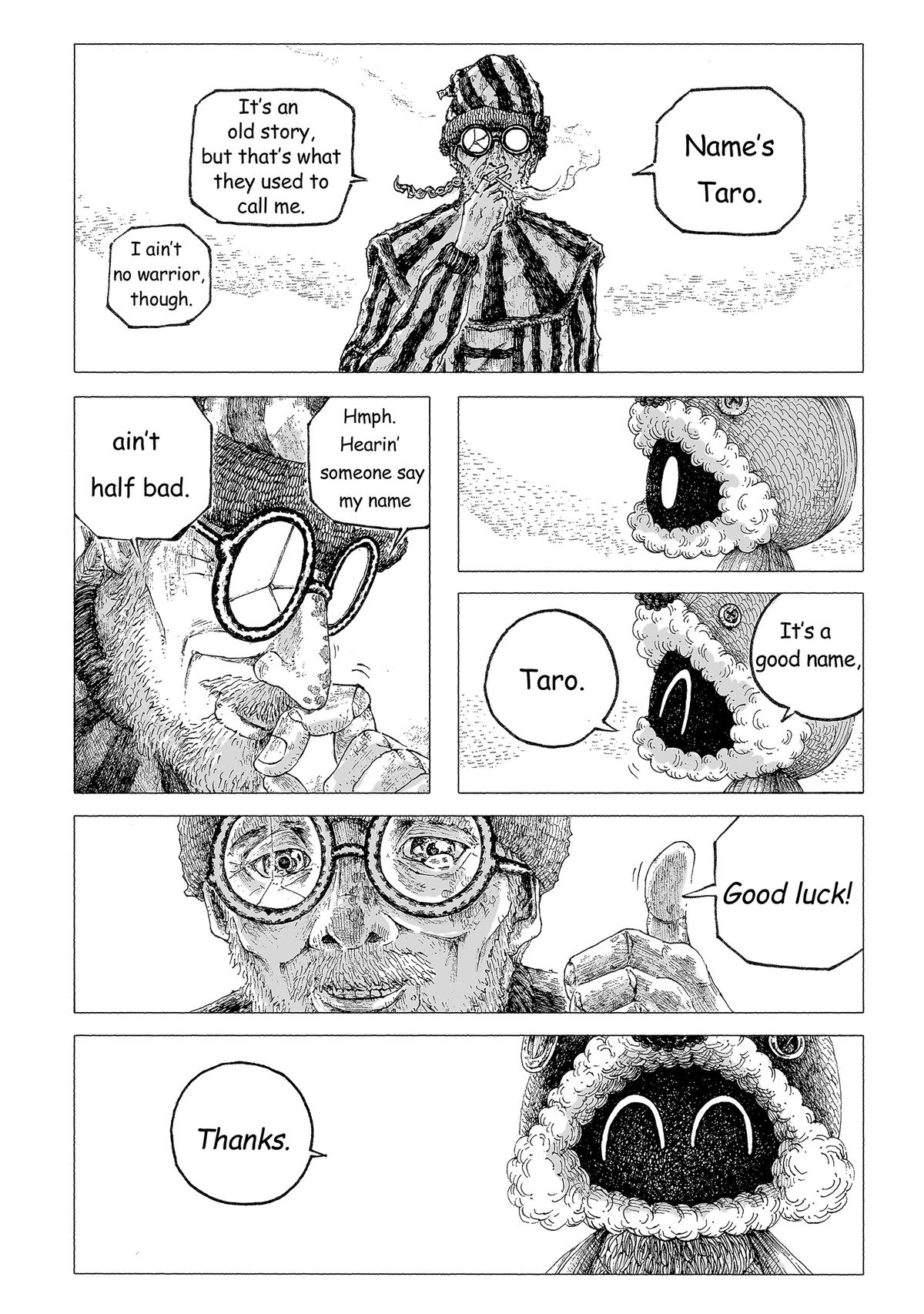 The Ugliest Teddy Bear In The World Chapter 1 page 63 - 