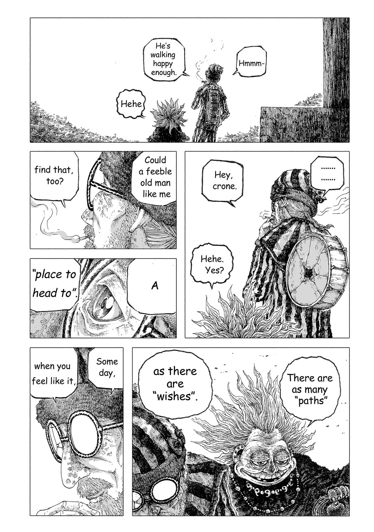 The Ugliest Teddy Bear In The World Chapter 1 page 65 - 