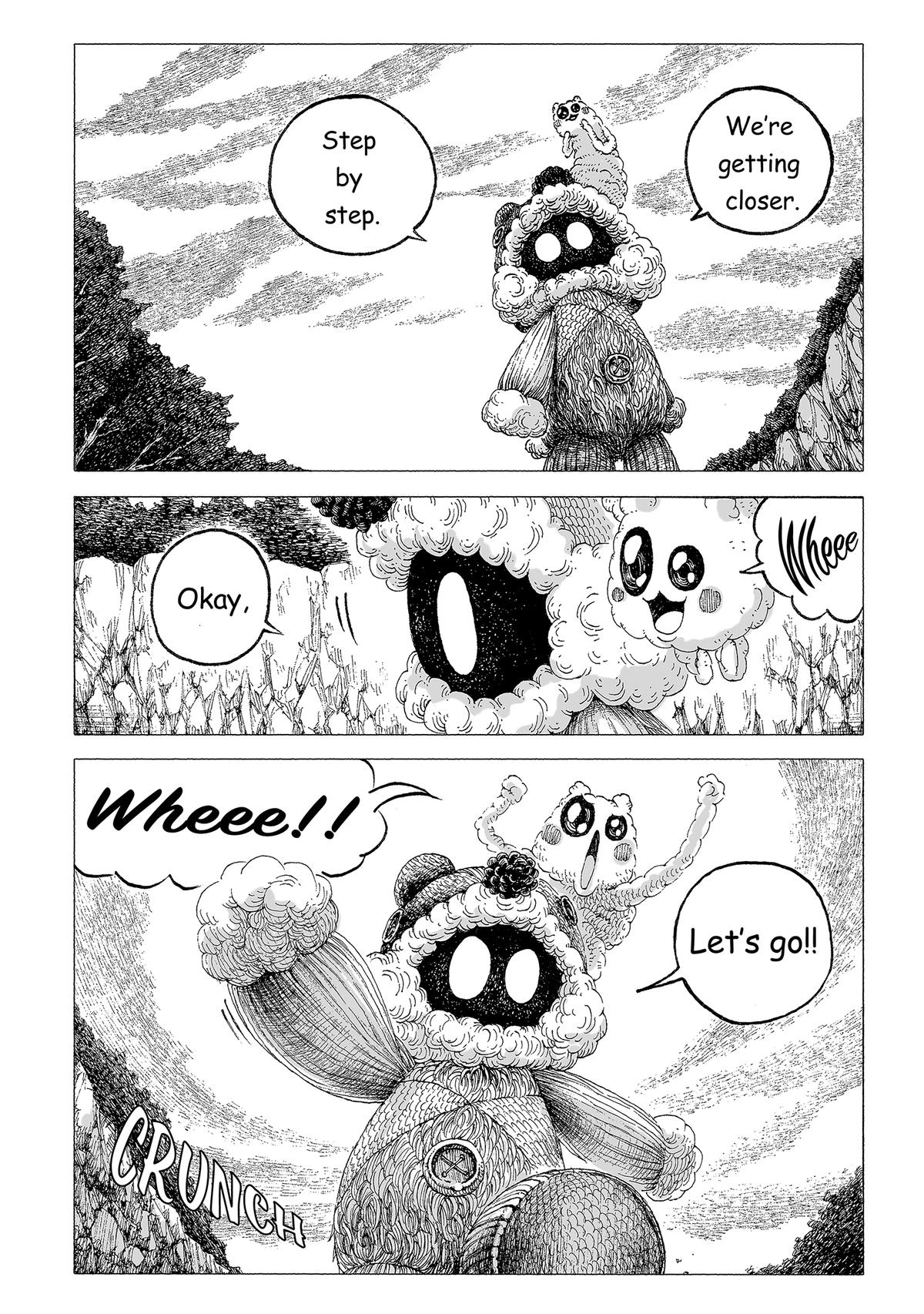 The Ugliest Teddy Bear In The World Chapter 1 page 67 - 