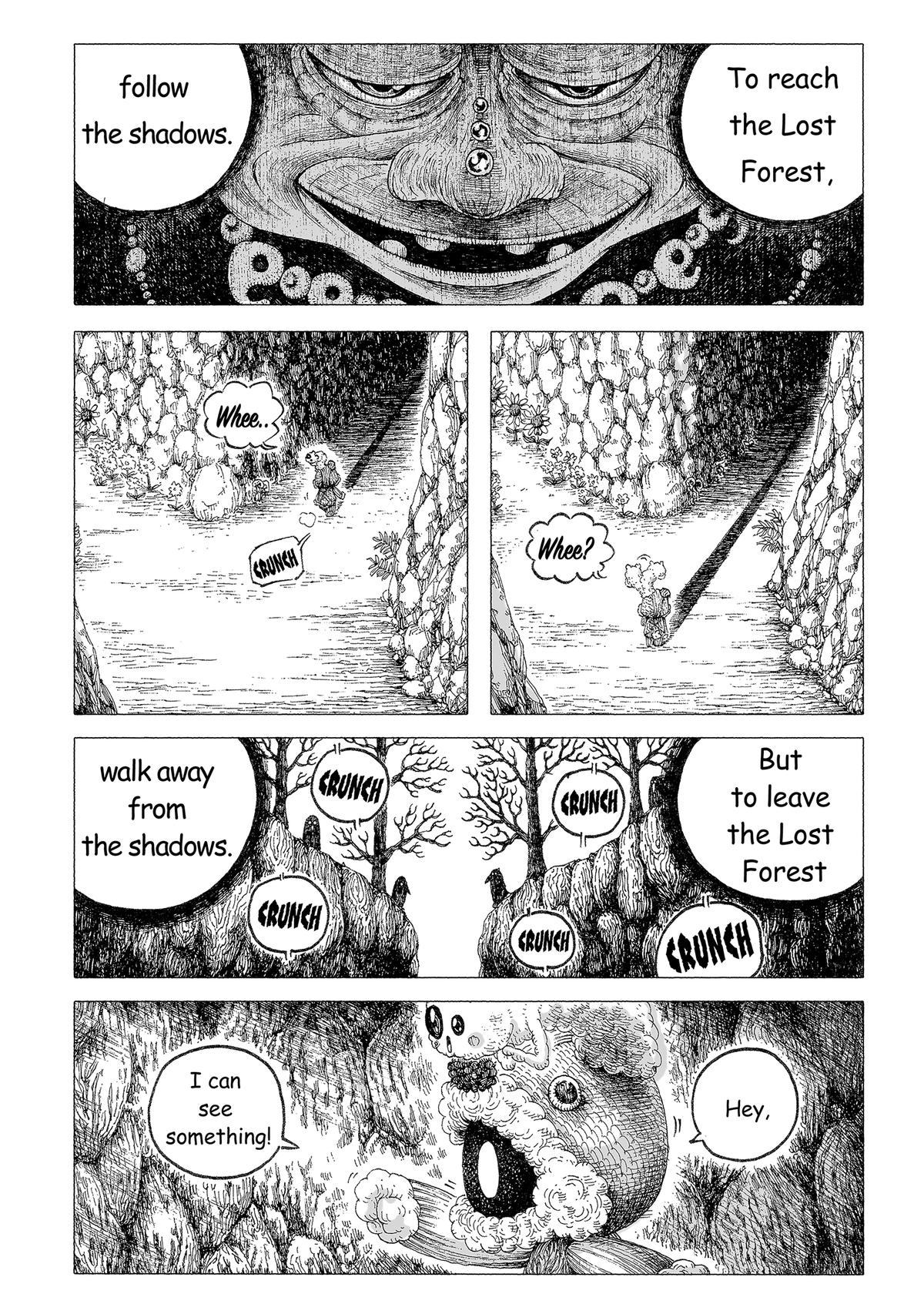 The Ugliest Teddy Bear In The World Chapter 1 page 69 - 