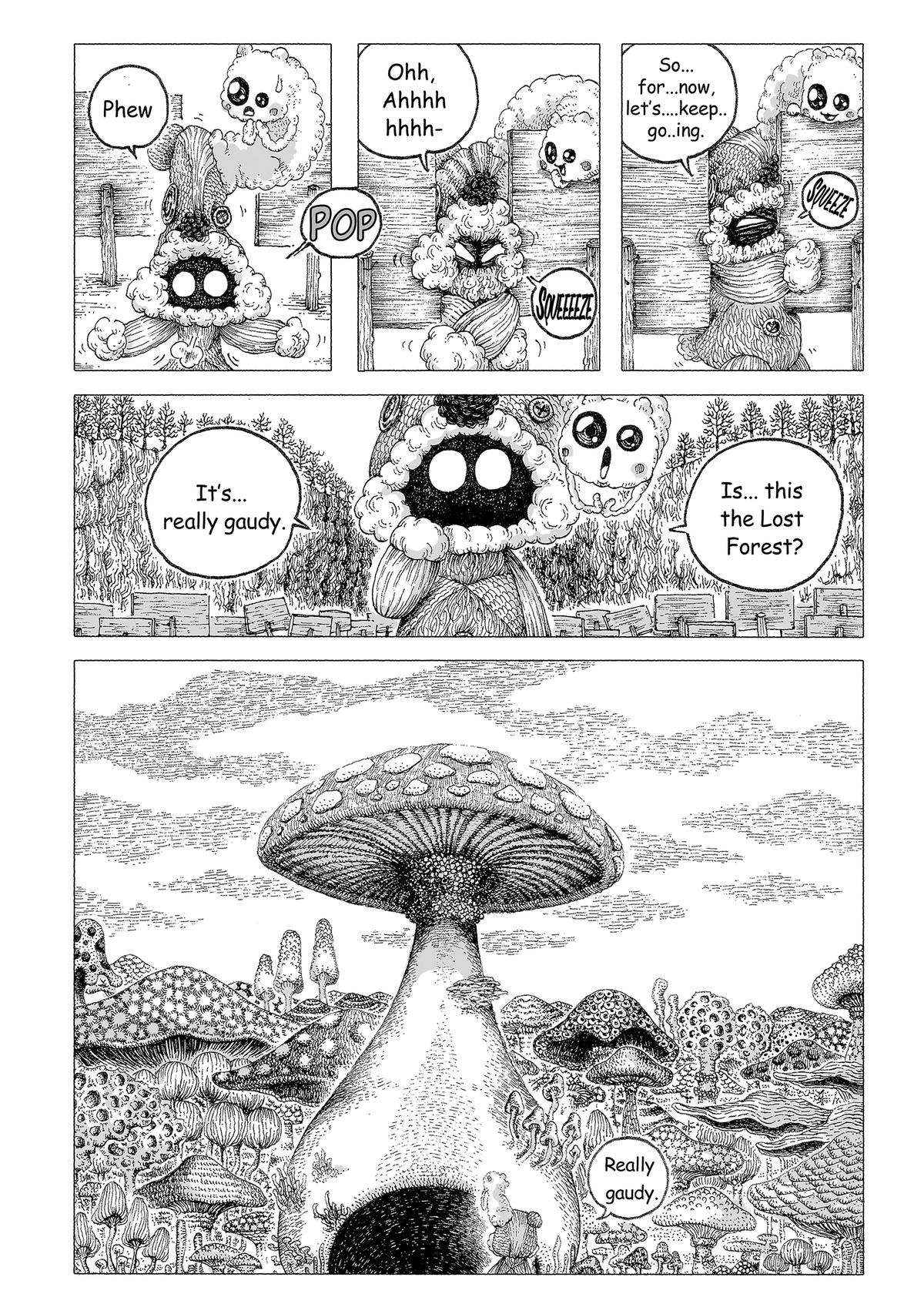 The Ugliest Teddy Bear In The World Chapter 1 page 71 - 
