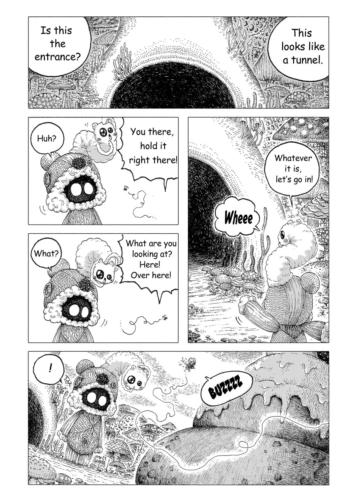 The Ugliest Teddy Bear In The World Chapter 1 page 72 - 