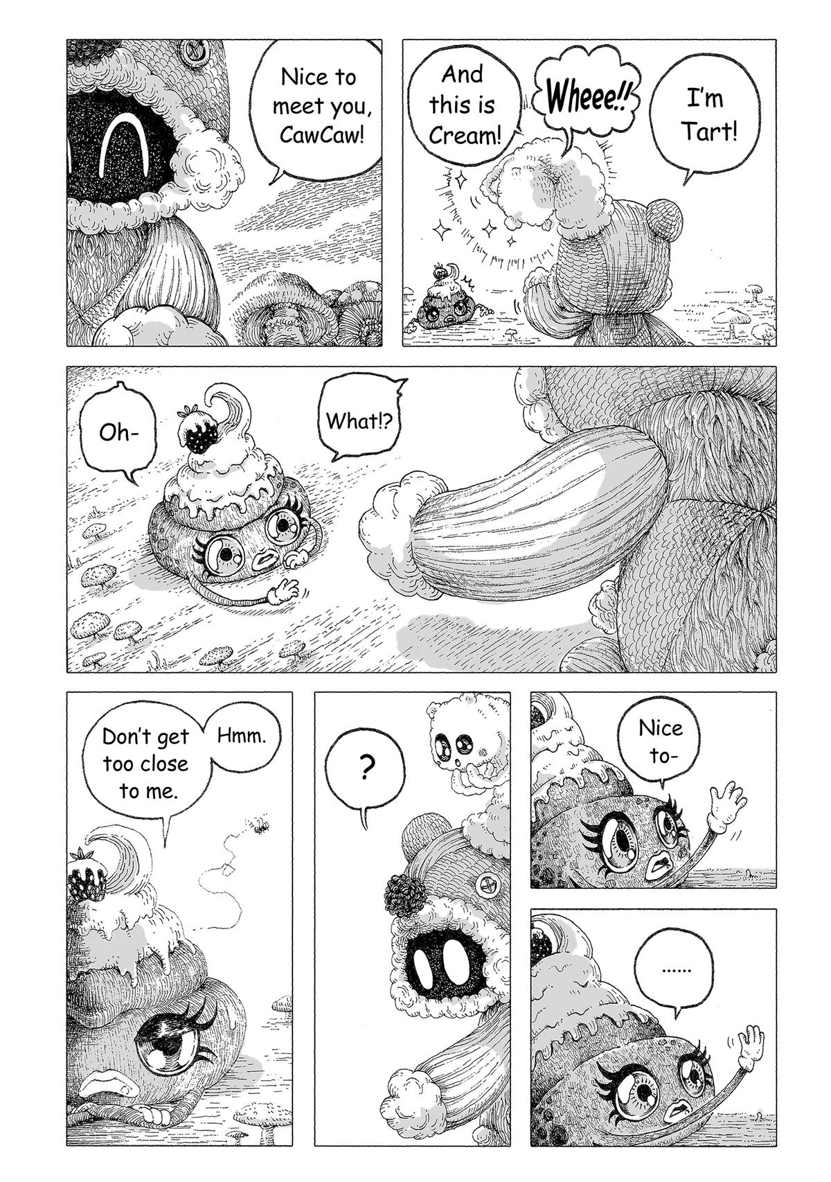 The Ugliest Teddy Bear In The World Chapter 1 page 74 - 