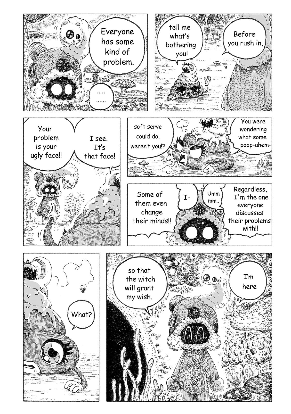 The Ugliest Teddy Bear In The World Chapter 1 page 76 - 