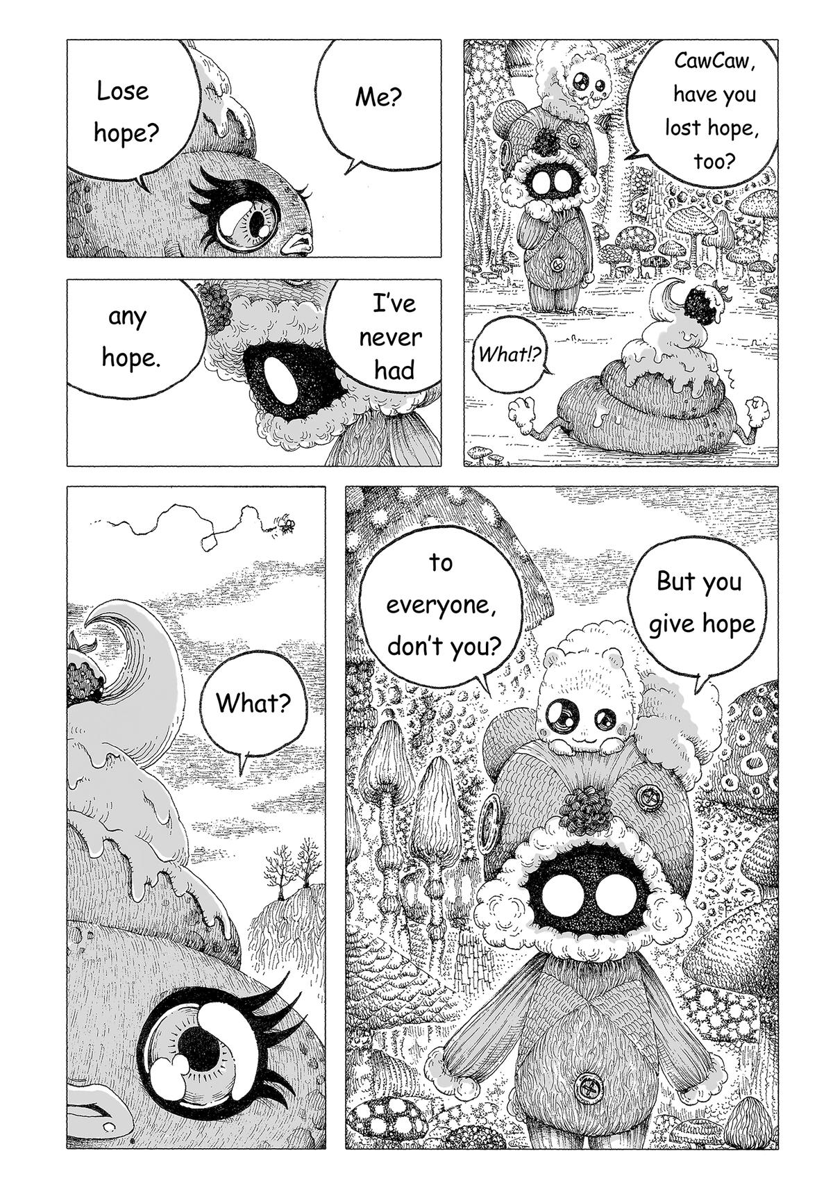 The Ugliest Teddy Bear In The World Chapter 1 page 78 - 