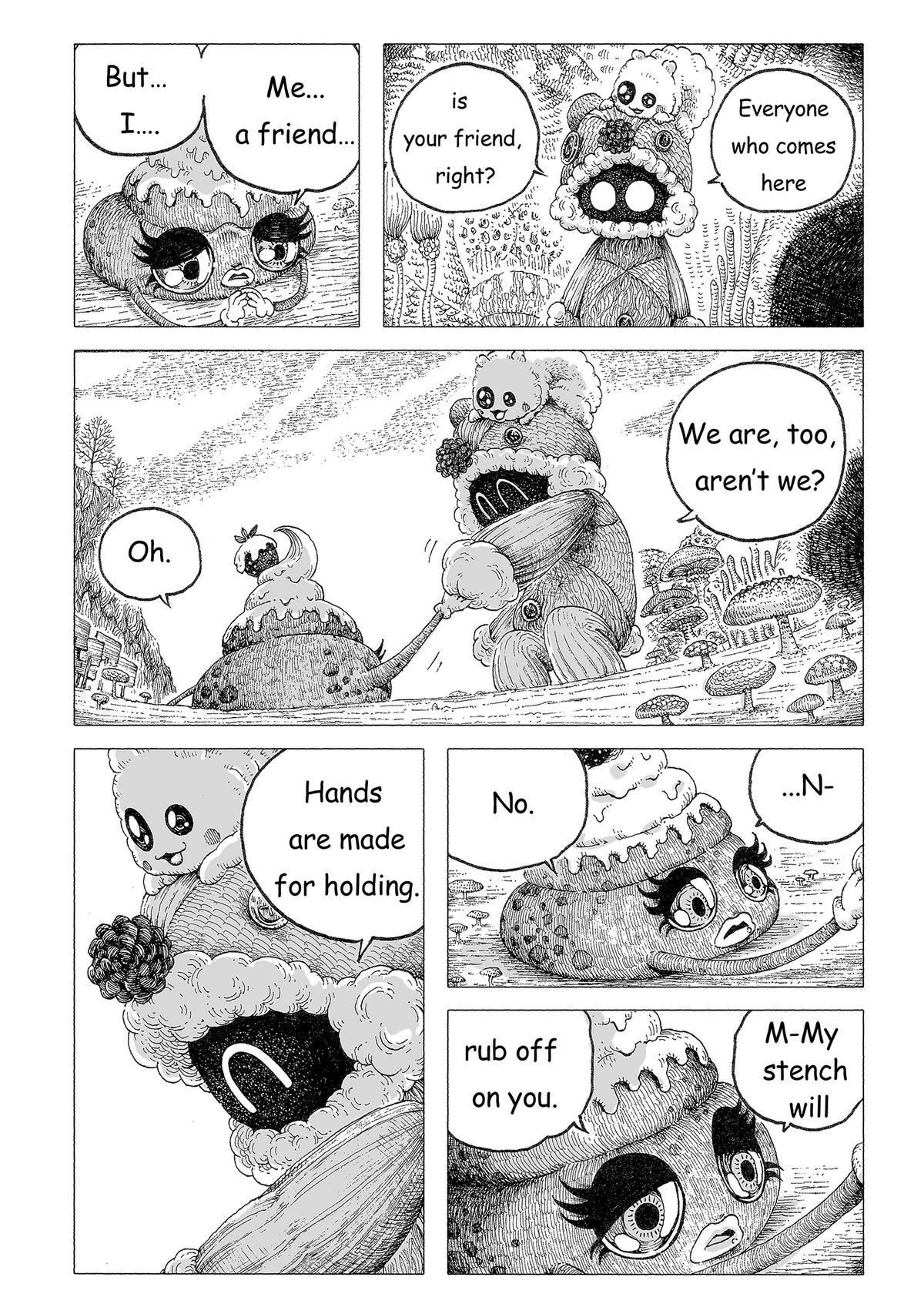 The Ugliest Teddy Bear In The World Chapter 1 page 80 - 
