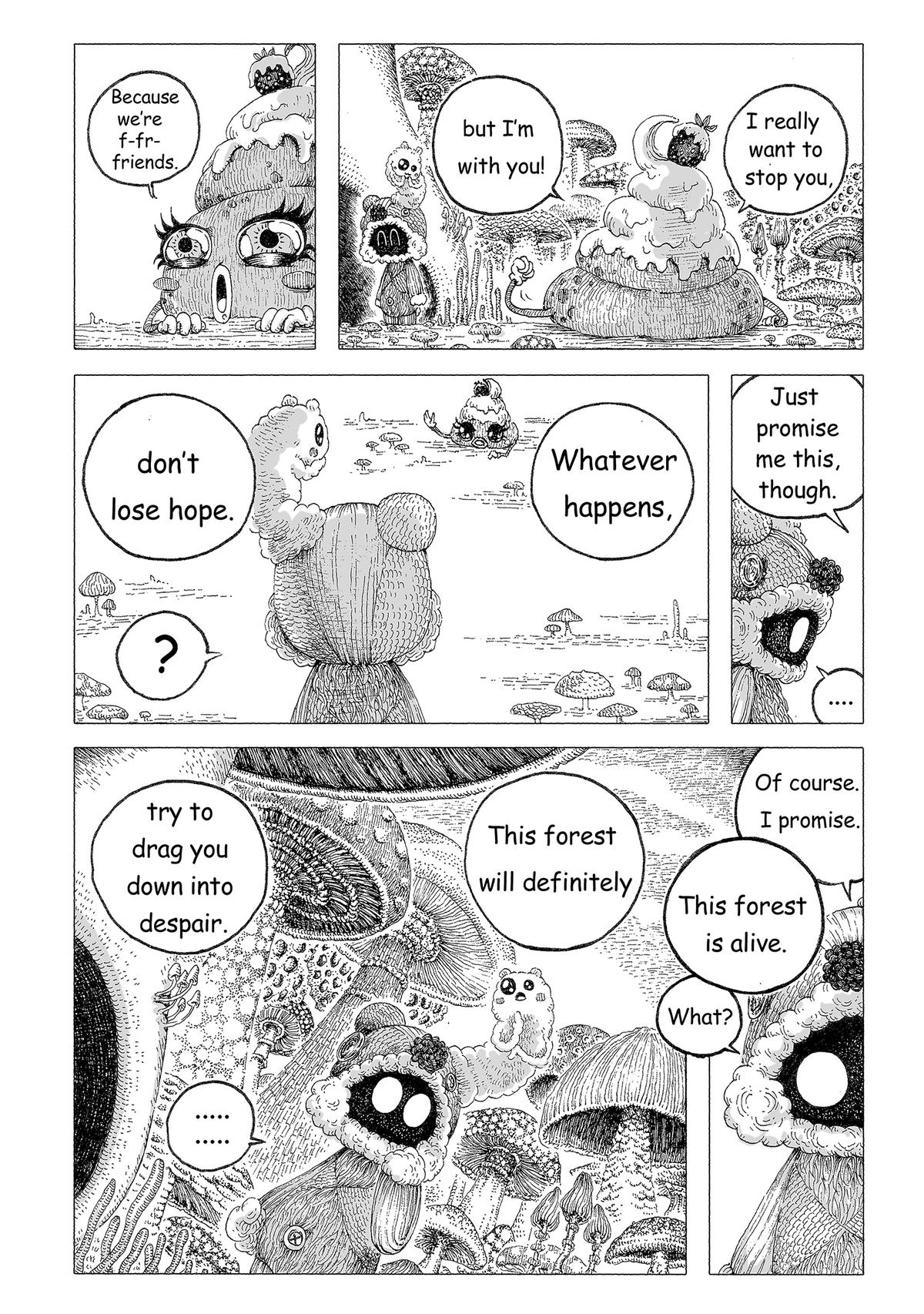 The Ugliest Teddy Bear In The World Chapter 1 page 84 - 