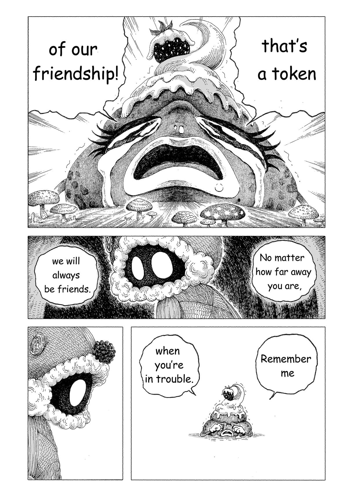 The Ugliest Teddy Bear In The World Chapter 1 page 88 - 