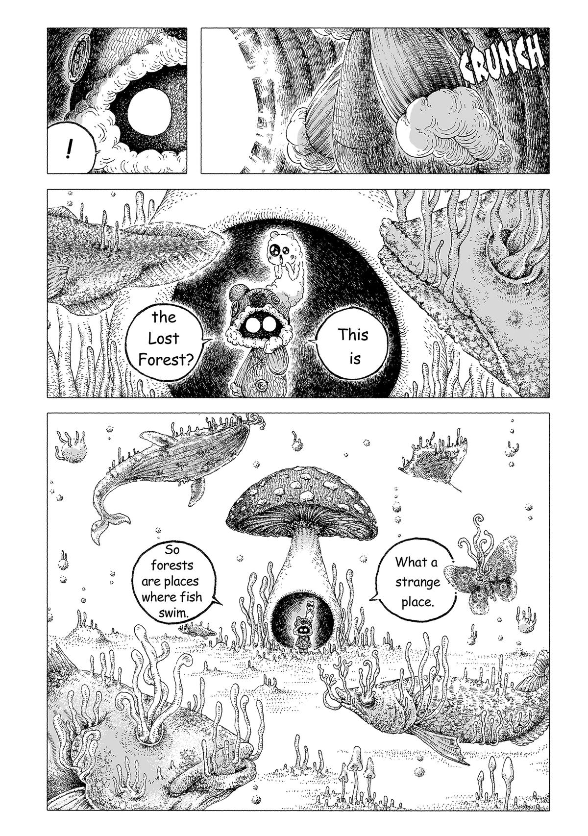 The Ugliest Teddy Bear In The World Chapter 1 page 92 - 