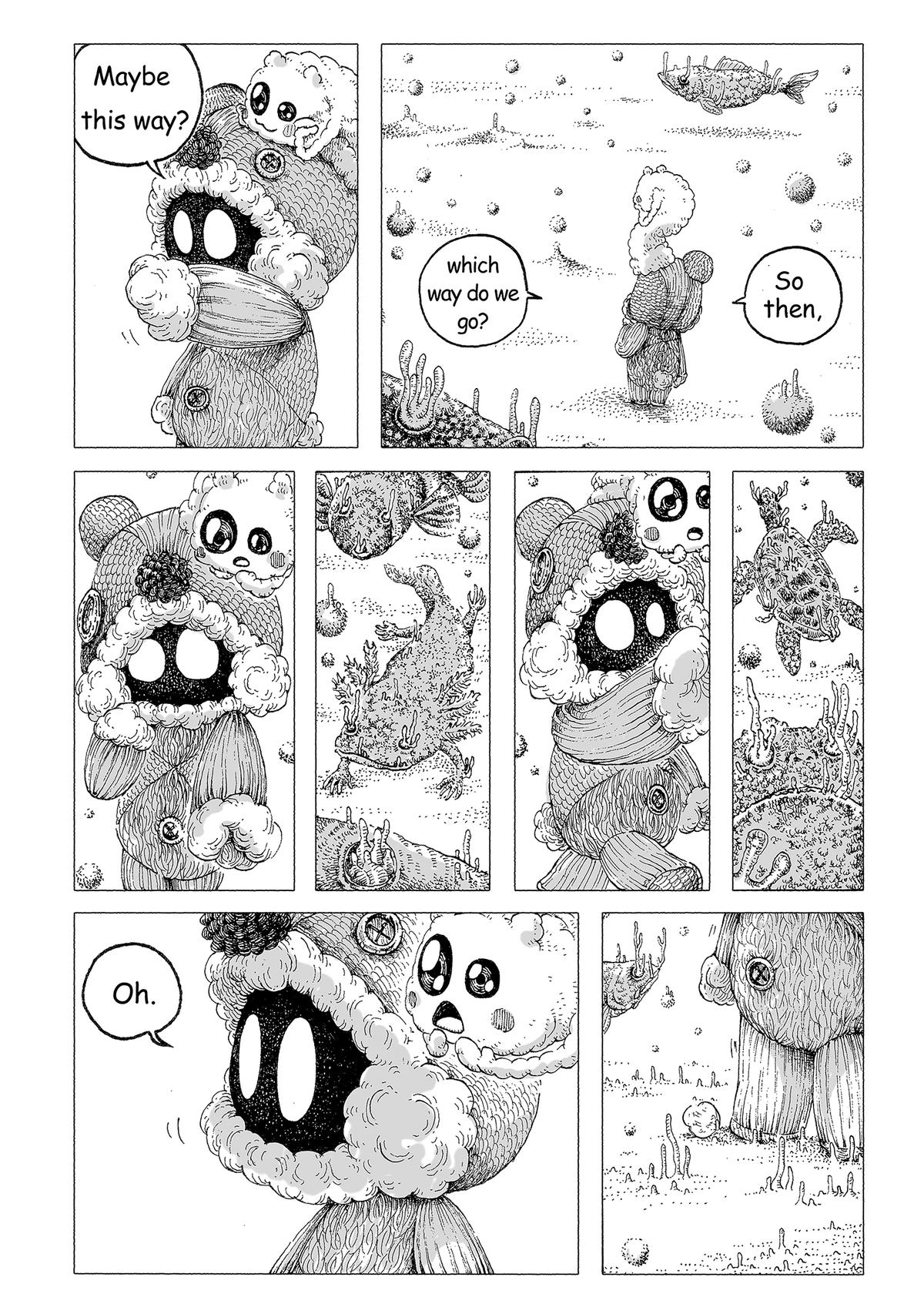 The Ugliest Teddy Bear In The World Chapter 1 page 94 - 