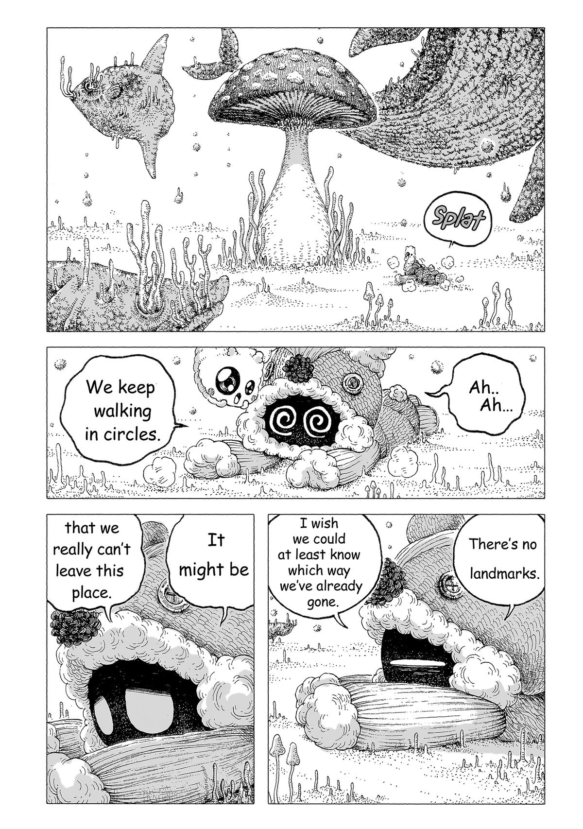 The Ugliest Teddy Bear In The World Chapter 1 page 96 - 