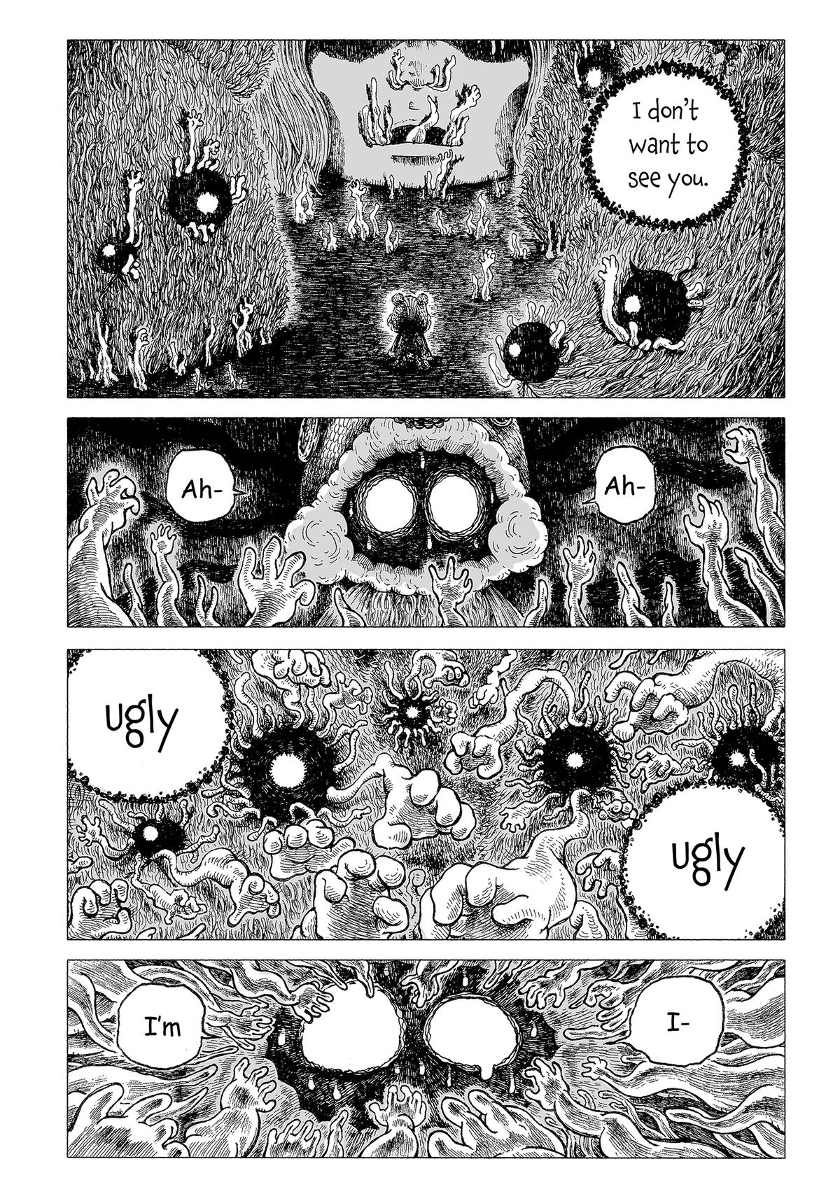 The Ugliest Teddy Bear In The World Chapter 1 page 99 - 
