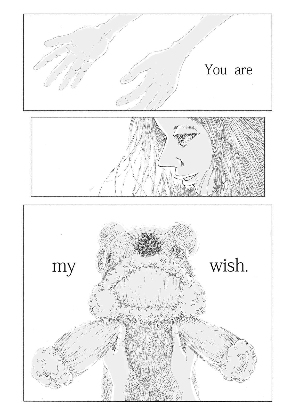 The Ugliest Teddy Bear In The World Chapter 1 page 100 - 
