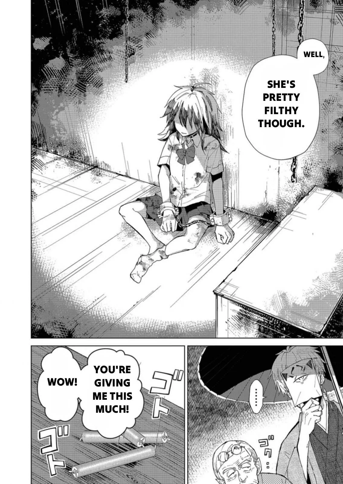 The Ugly Duckling Of The Entertainment Industry Chapter 1 page 14 - 