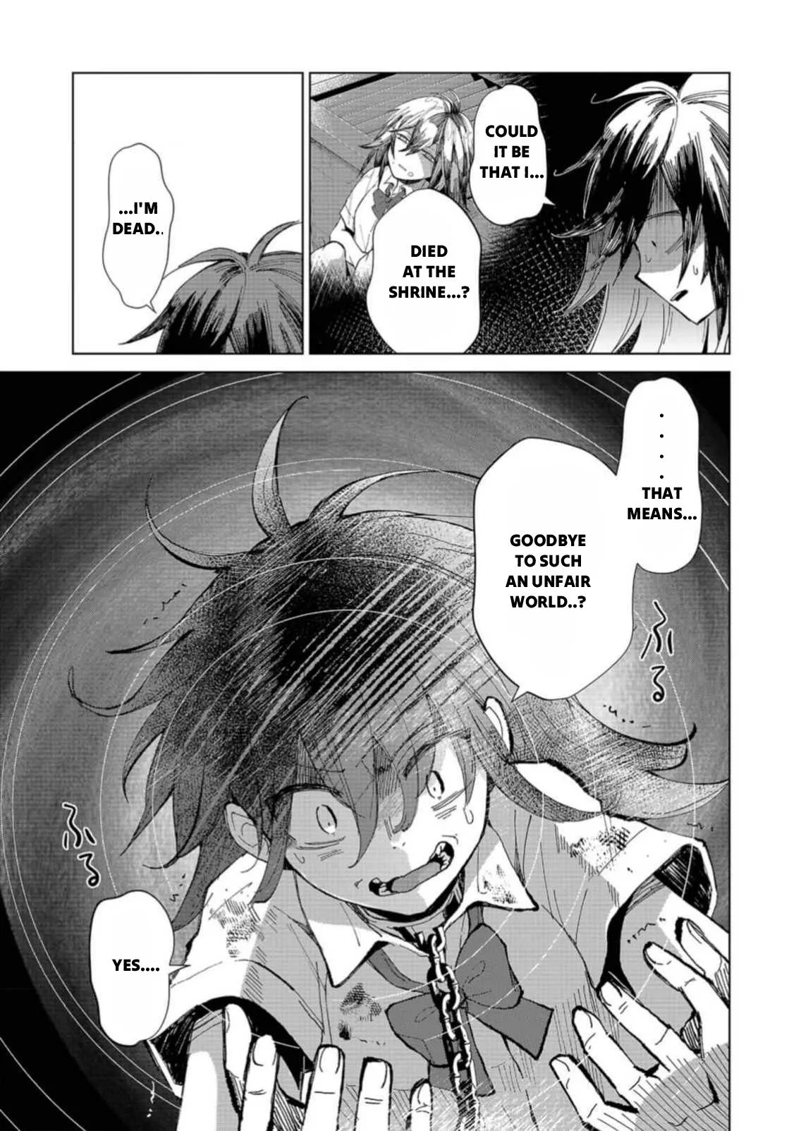The Ugly Duckling Of The Entertainment Industry Chapter 1 page 21 - 