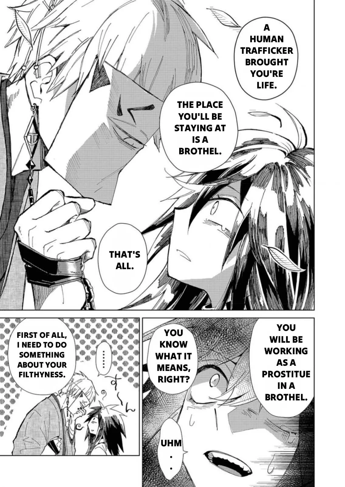 The Ugly Duckling Of The Entertainment Industry Chapter 1 page 23 - 