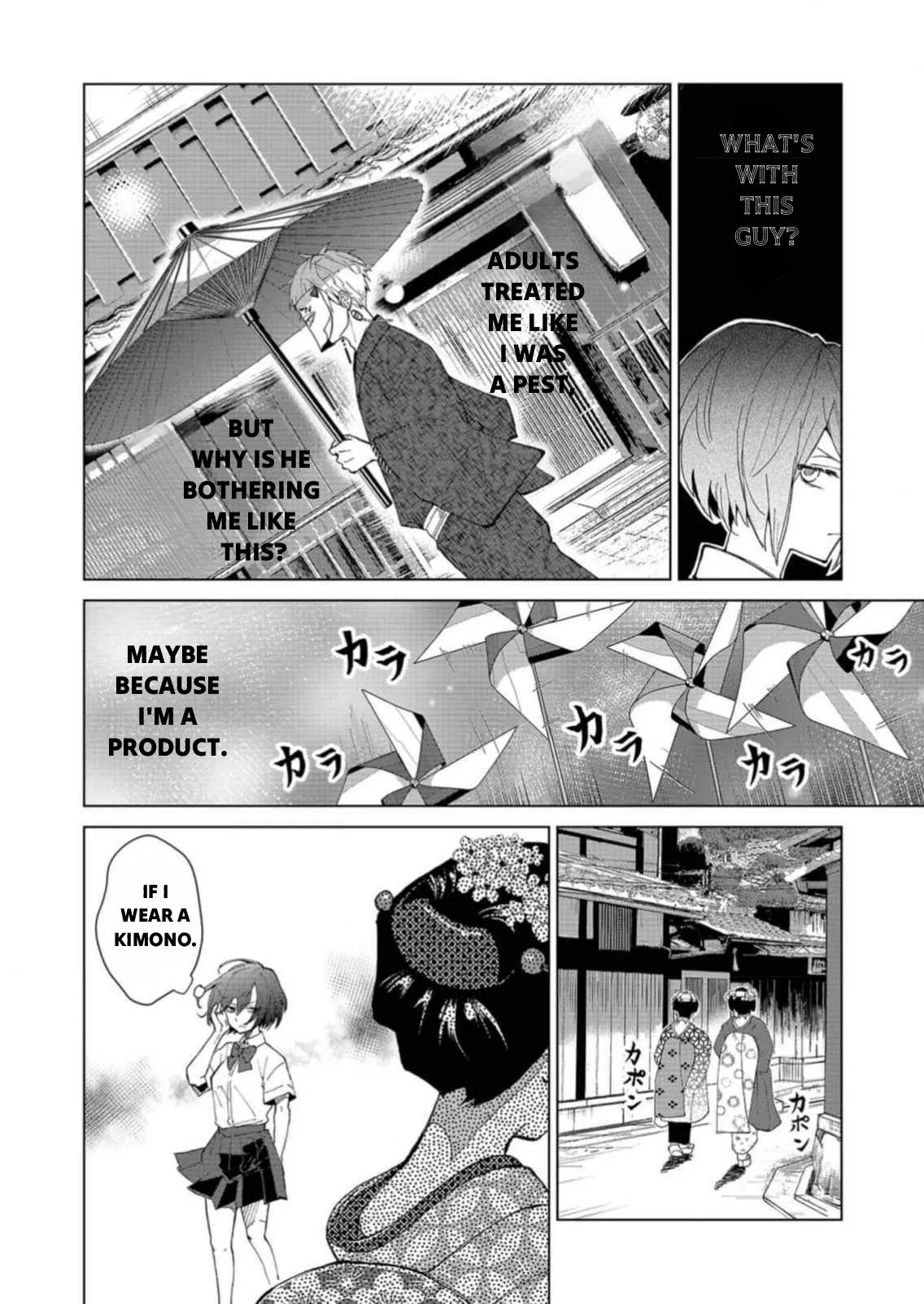 The Ugly Duckling Of The Entertainment Industry Chapter 1 page 30 - 