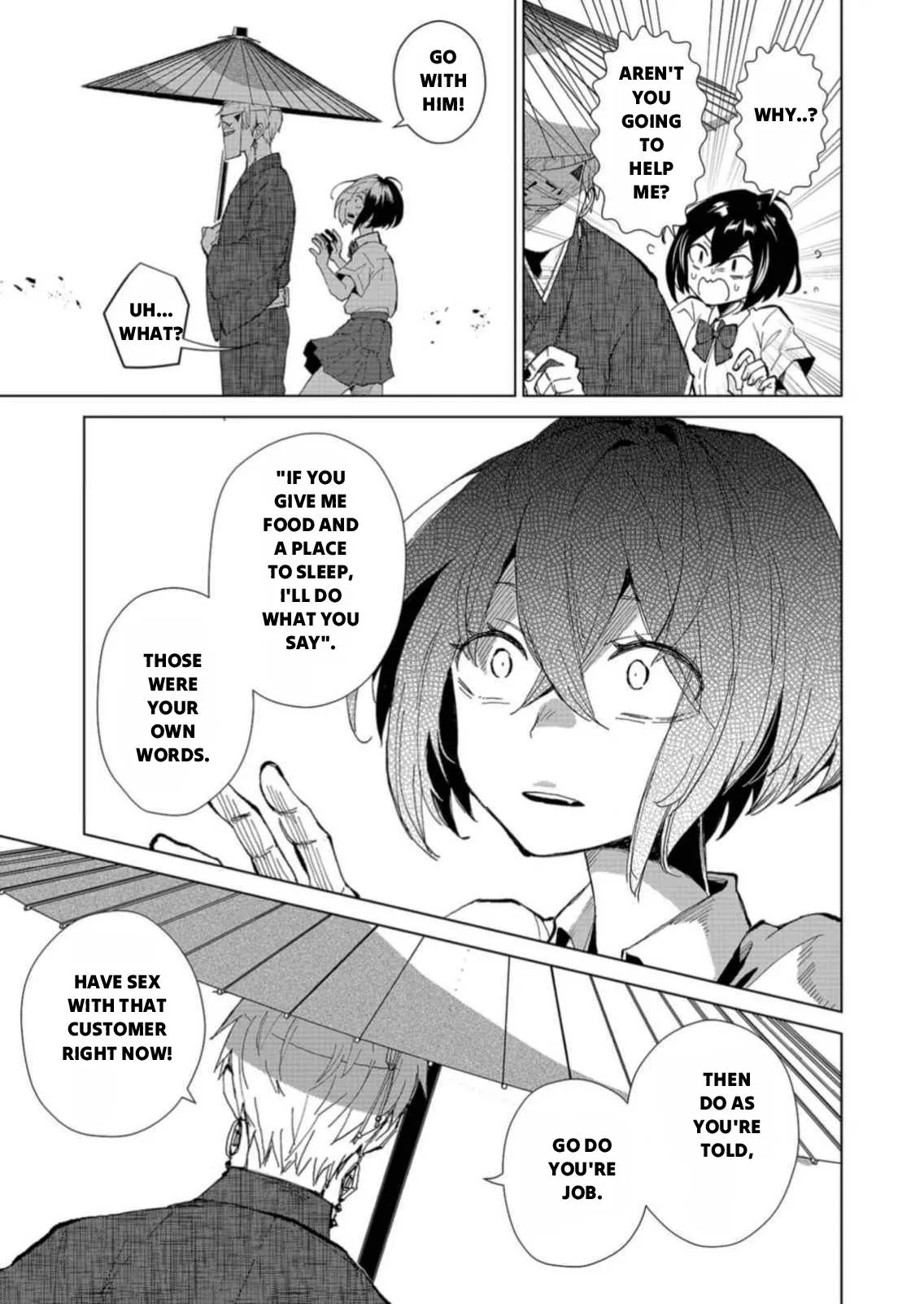 The Ugly Duckling Of The Entertainment Industry Chapter 1 page 35 - 