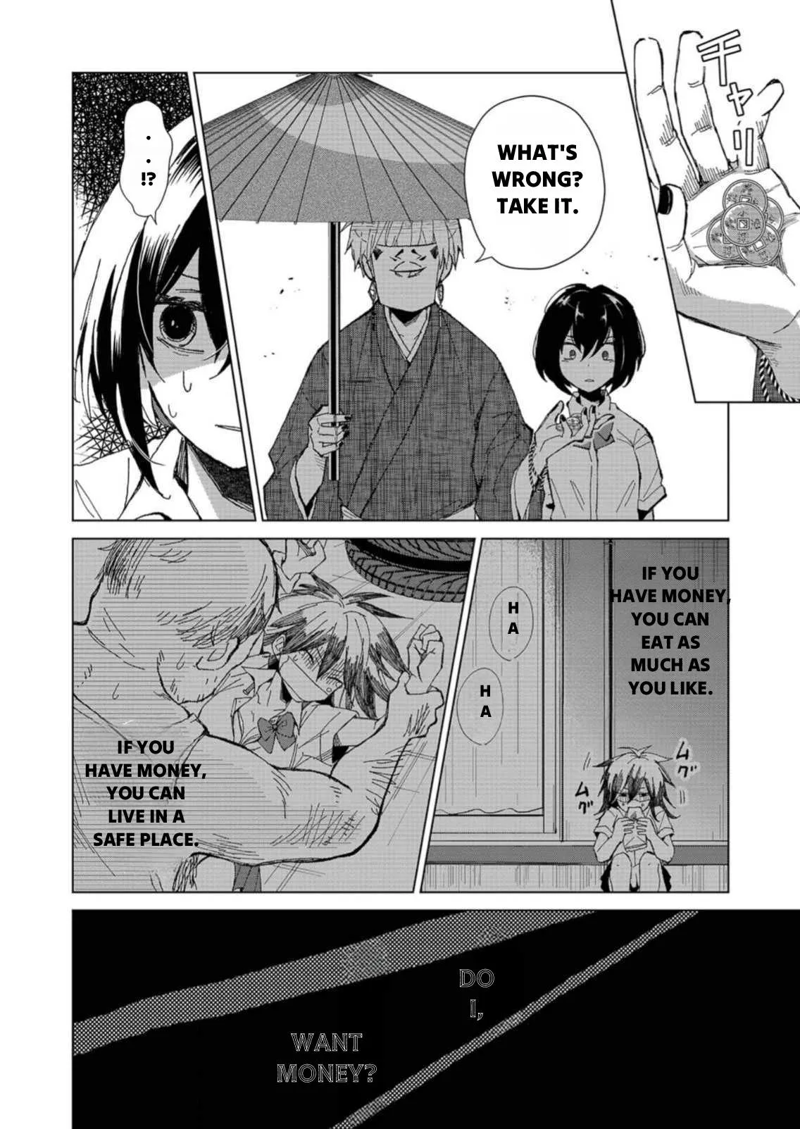 The Ugly Duckling Of The Entertainment Industry Chapter 1 page 36 - 