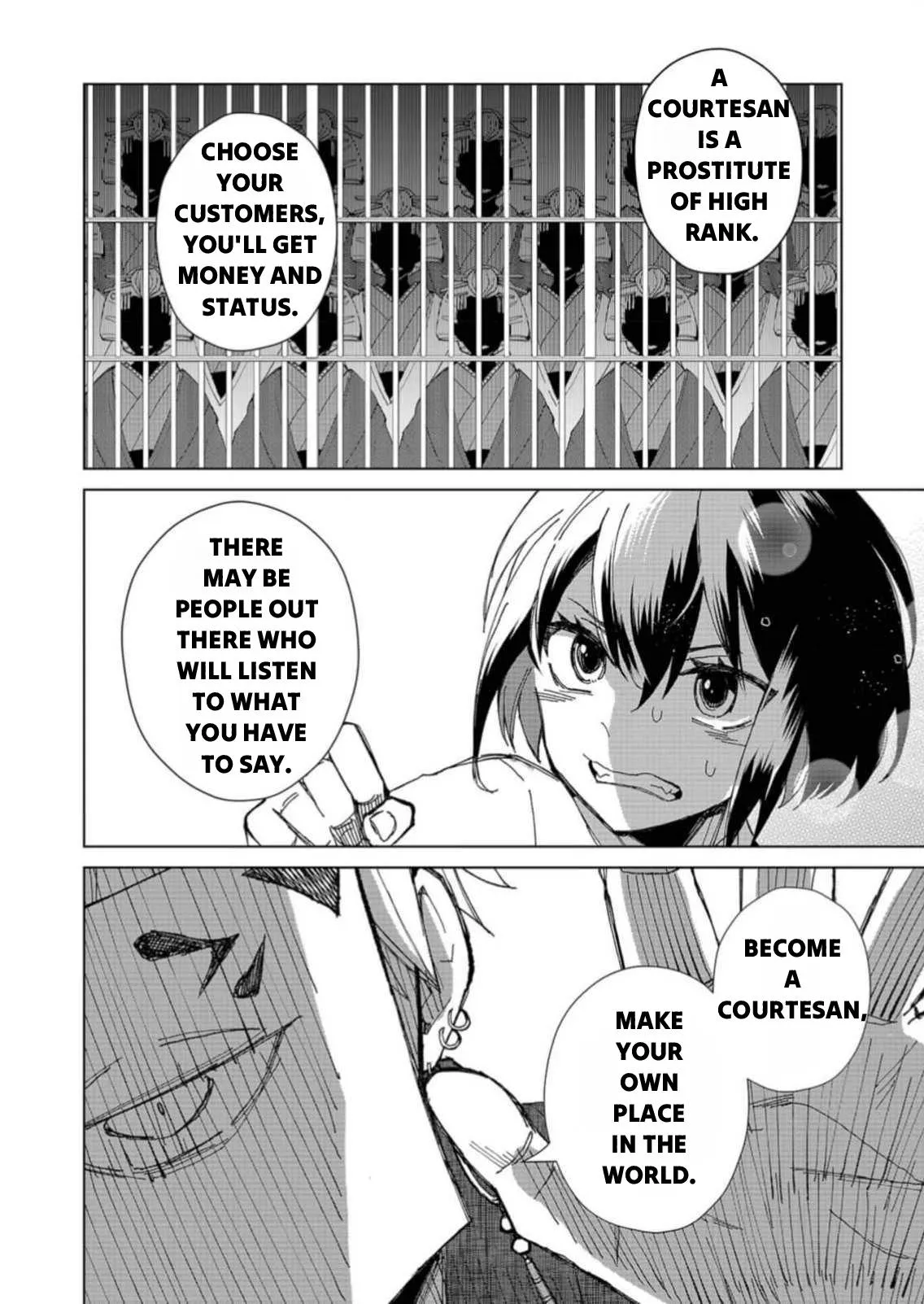 The Ugly Duckling Of The Entertainment Industry Chapter 1 page 44 - 