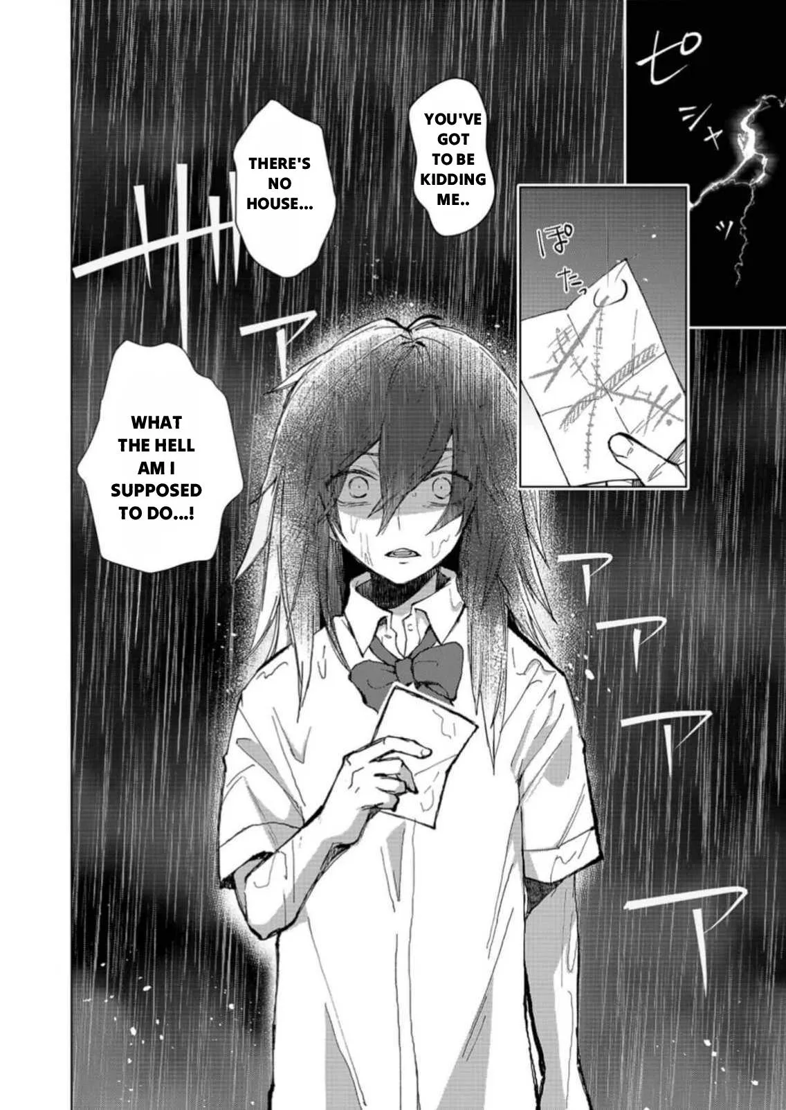 The Ugly Duckling Of The Entertainment Industry Chapter 1 page 6 - 