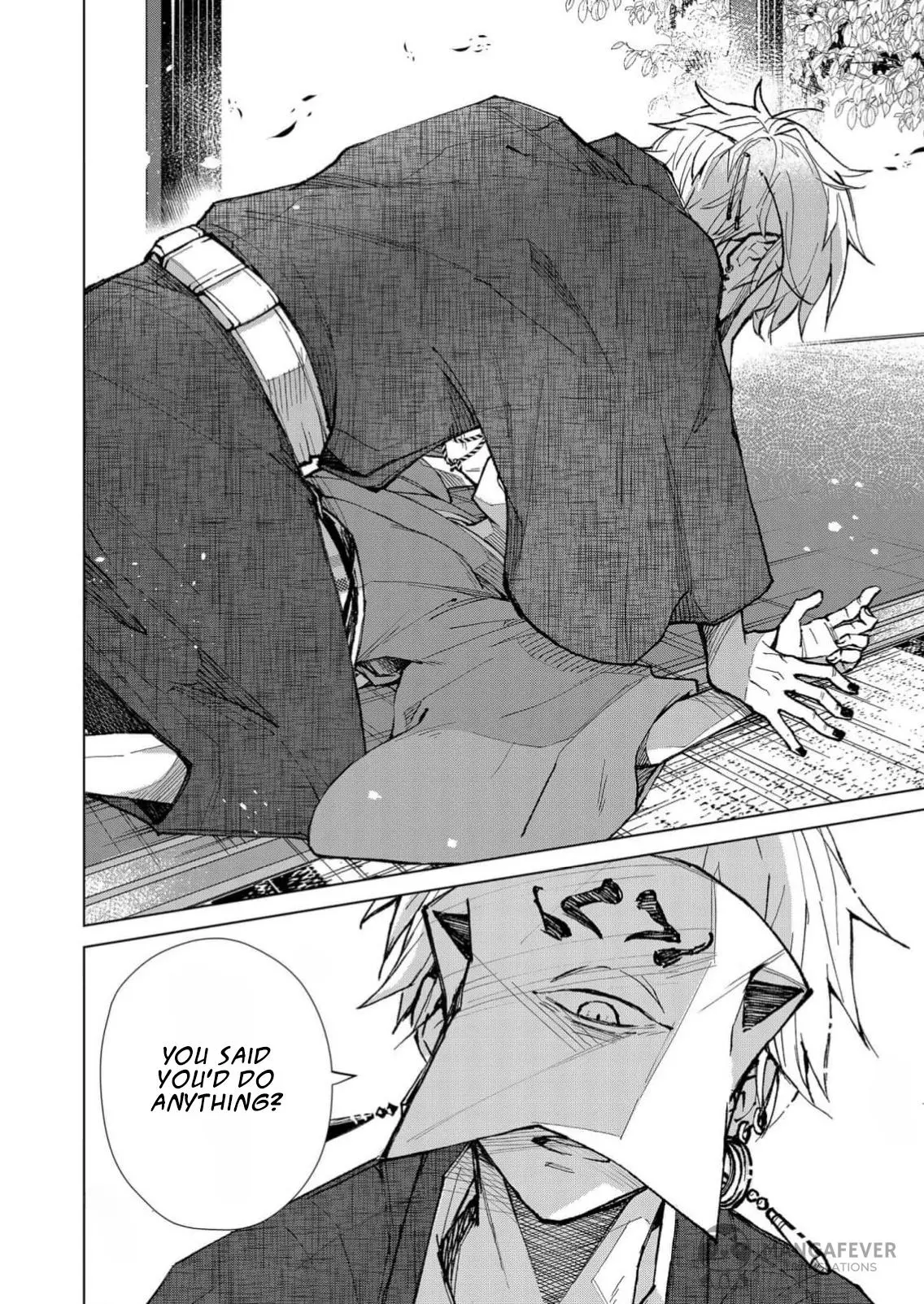 The Ugly Duckling Of The Entertainment Industry Chapter 10 page 5 - 