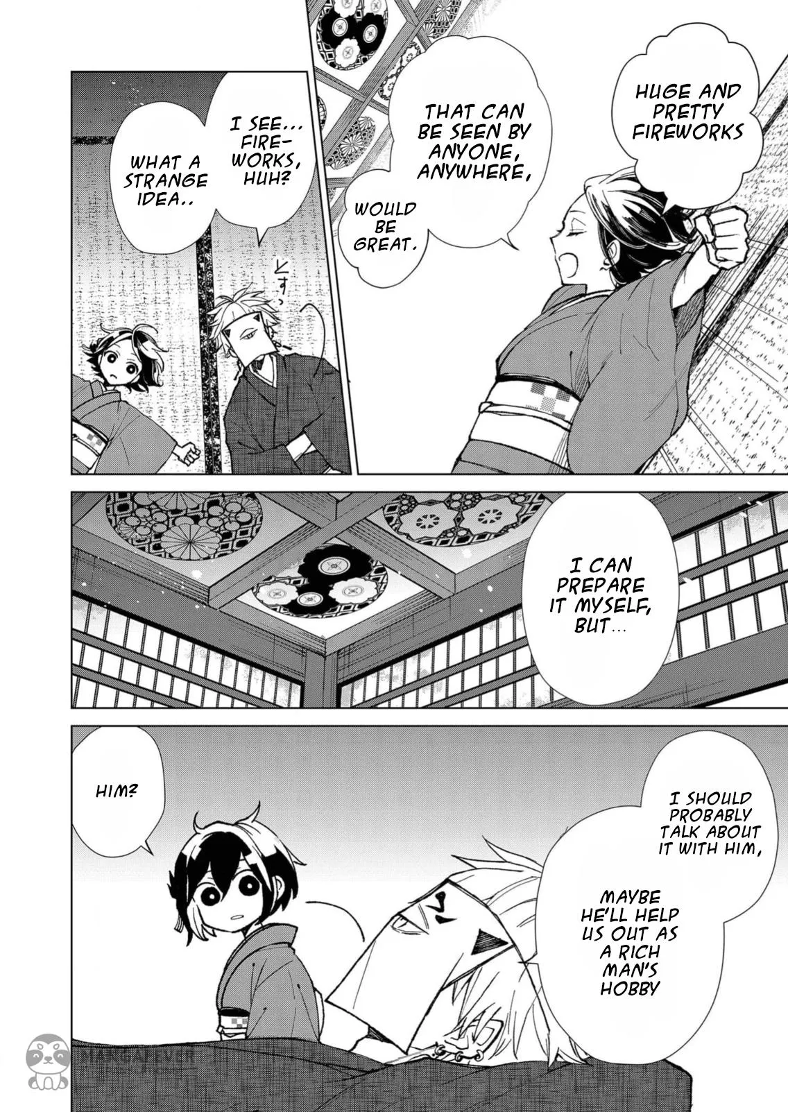 The Ugly Duckling Of The Entertainment Industry Chapter 10 page 9 - 