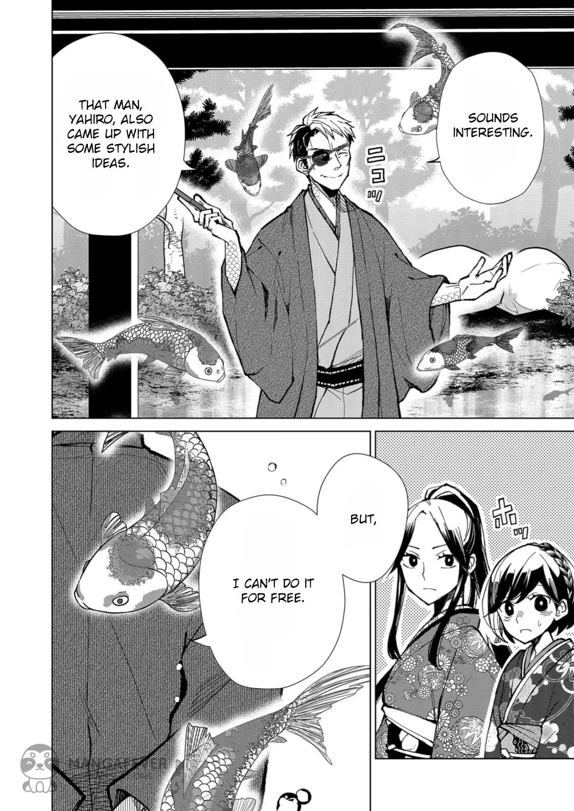 The Ugly Duckling Of The Entertainment Industry Chapter 11 page 3 - 