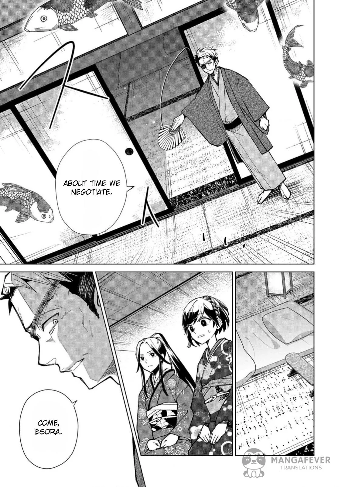 The Ugly Duckling Of The Entertainment Industry Chapter 11 page 4 - 