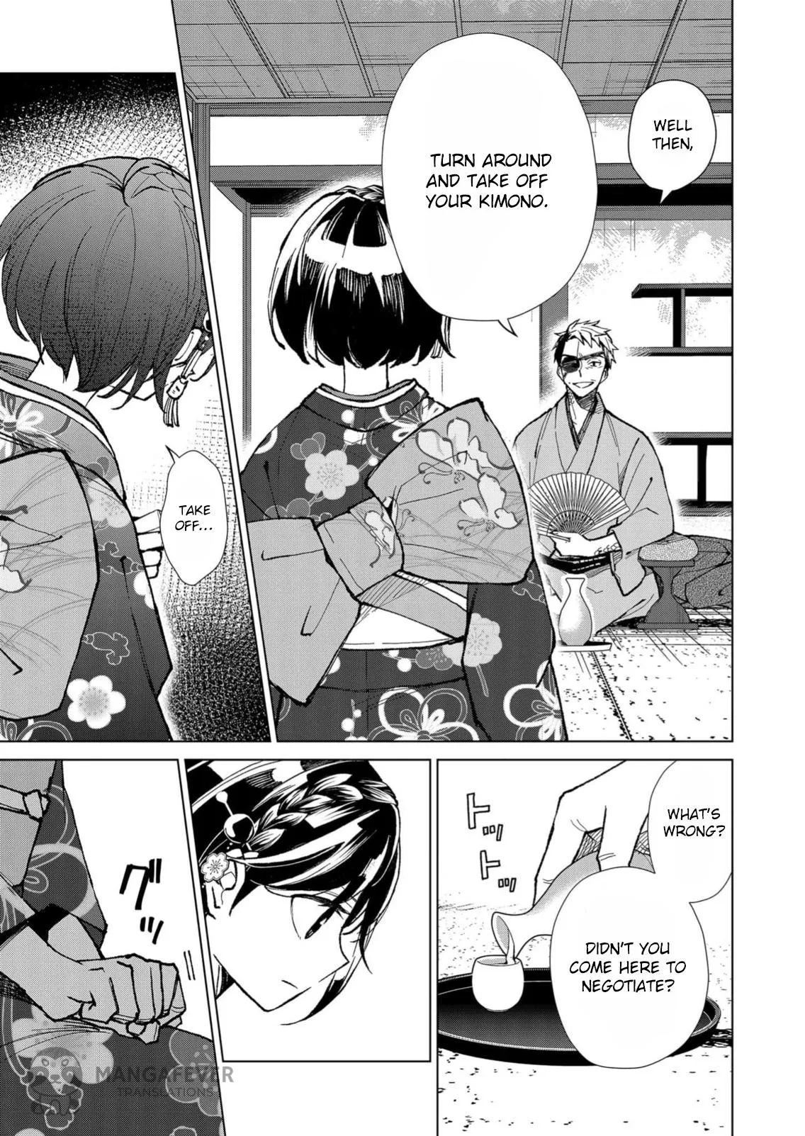 The Ugly Duckling Of The Entertainment Industry Chapter 11 page 8 - 